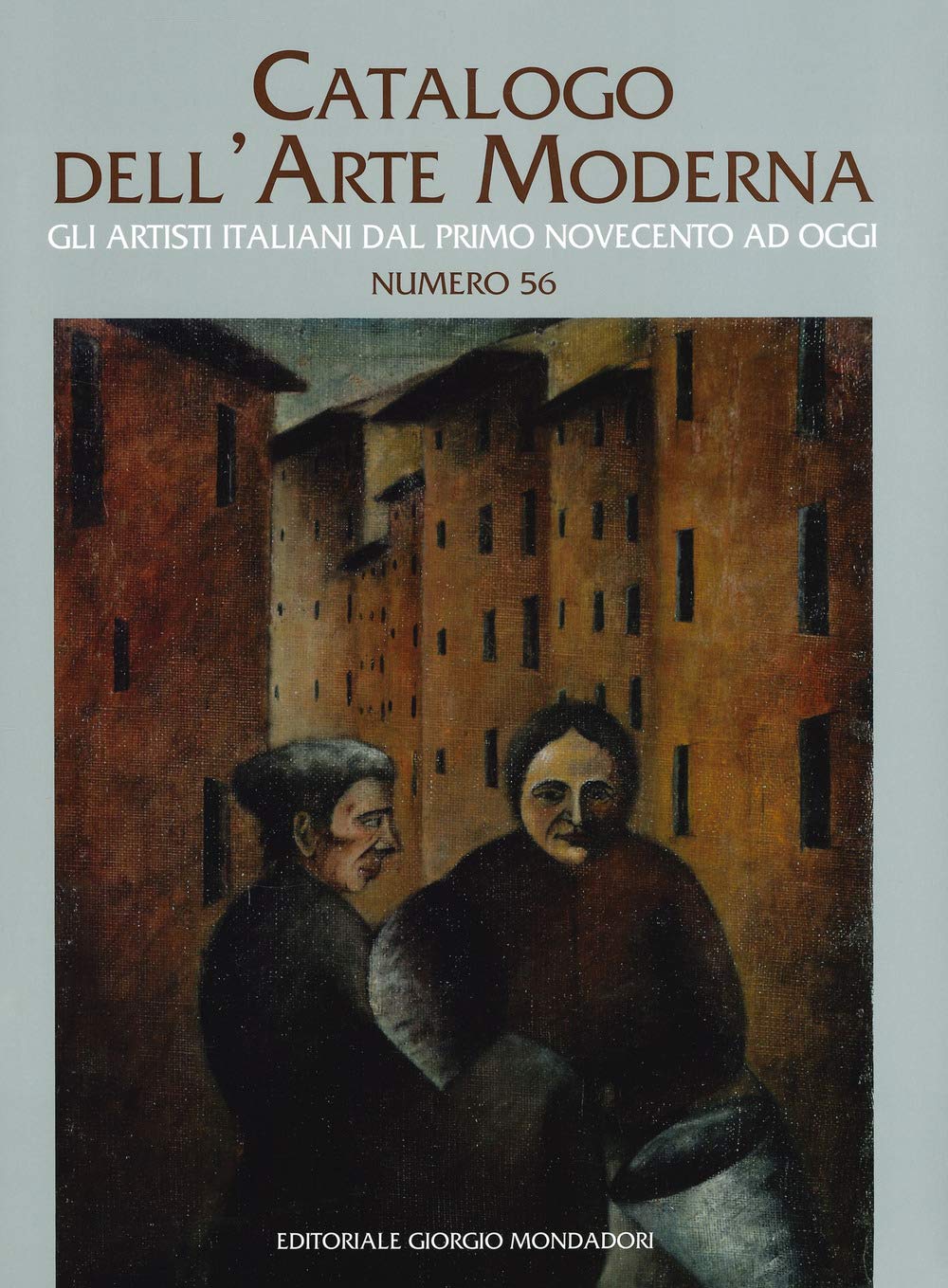 Catalogo dell'arte moderna. Ediz. a colori (Vol. 56)