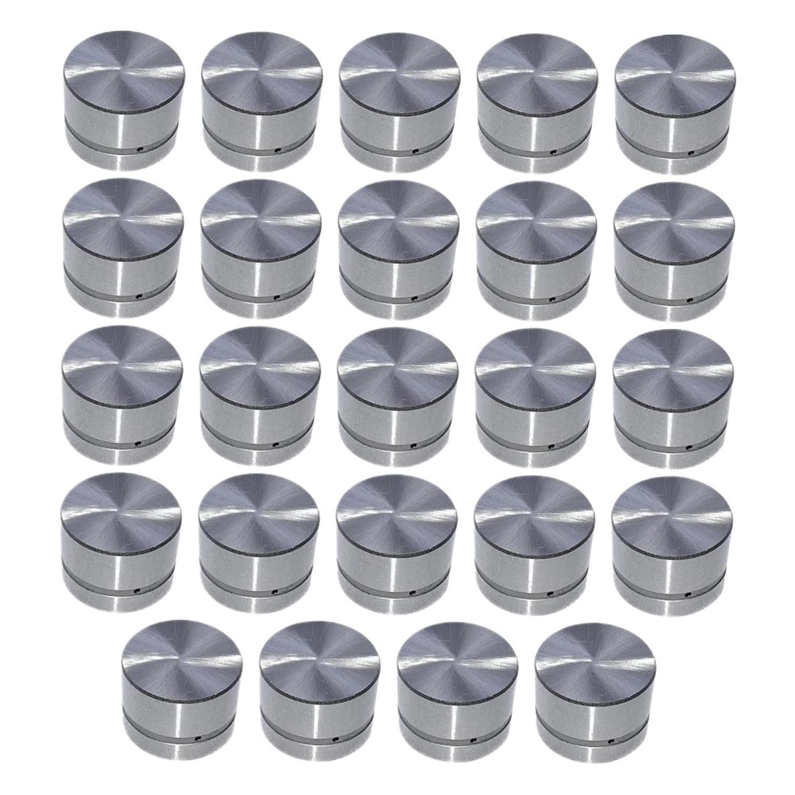 24 Pezzi OEM:11321748880 Punterie Idrauliche Punterie Motore Compatibili Con E36 E37 E38 E39 E46 M52 M54 X3 X5 Z3 1996-2006