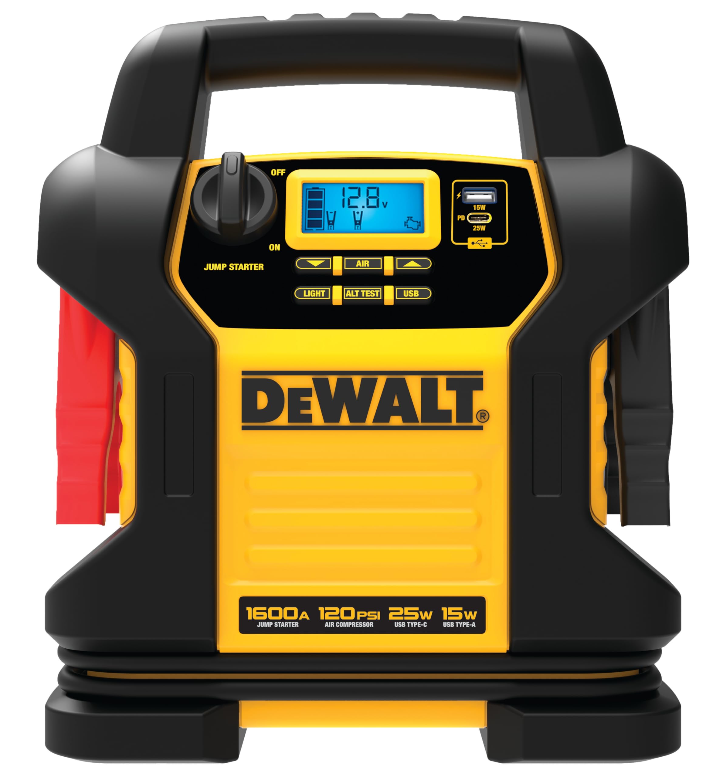 Amazon.com: DEWALT DXAEJ14-Type2 Digital Portable Power