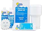 In The Swim Pool Closing Kit - Winterizing Chemicals for Above Ground and In-Ground Pools - Up to 7,500 Gallons