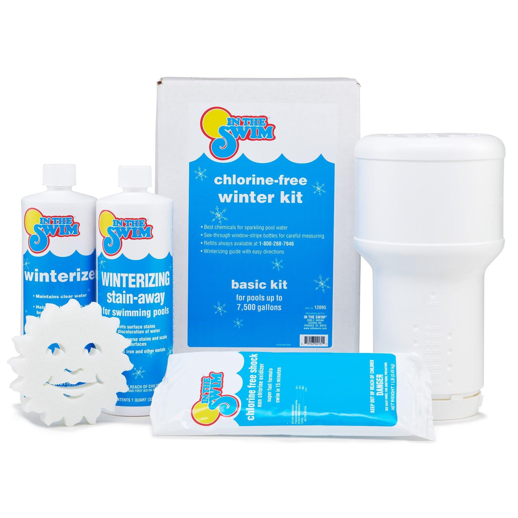 In The Swim Pool Closing Kit - Basic