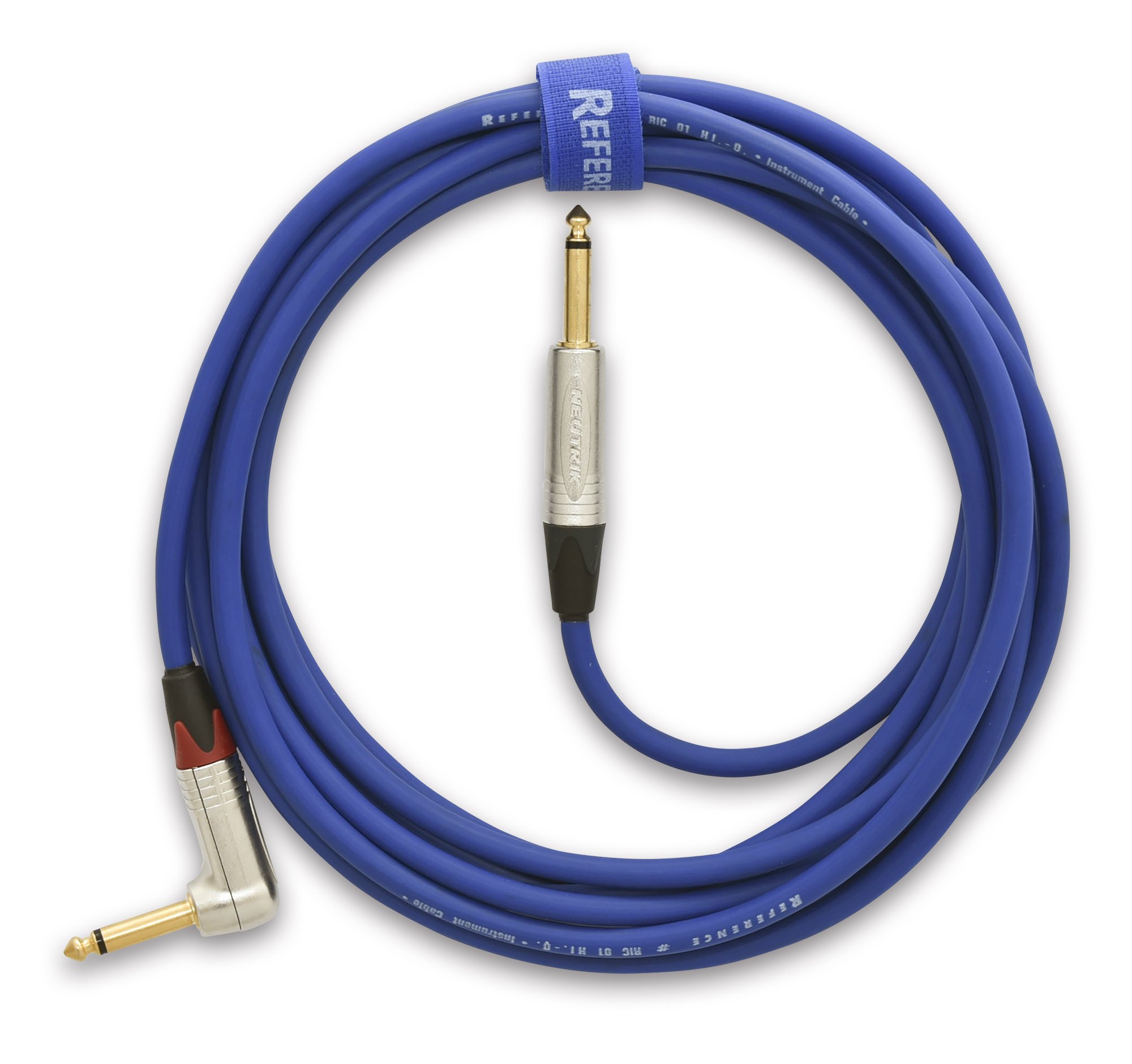 RIC01 - Cavo Strumenti LIVE ACT Series - Connettori NEUTRIK JJr - 3m