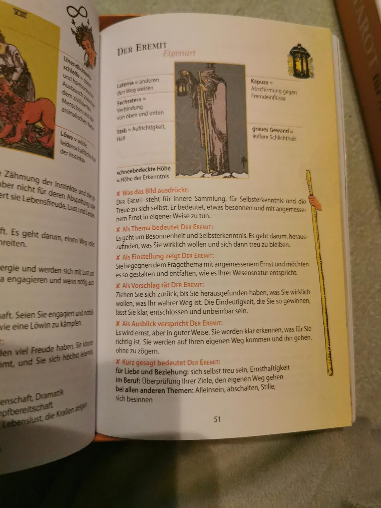 Tarot Für Anfänger Set Mit Buch Und Karten Tarot für Anfänger: Set mit Buch und Karten : Hajo Banzhaf: Amazon.de