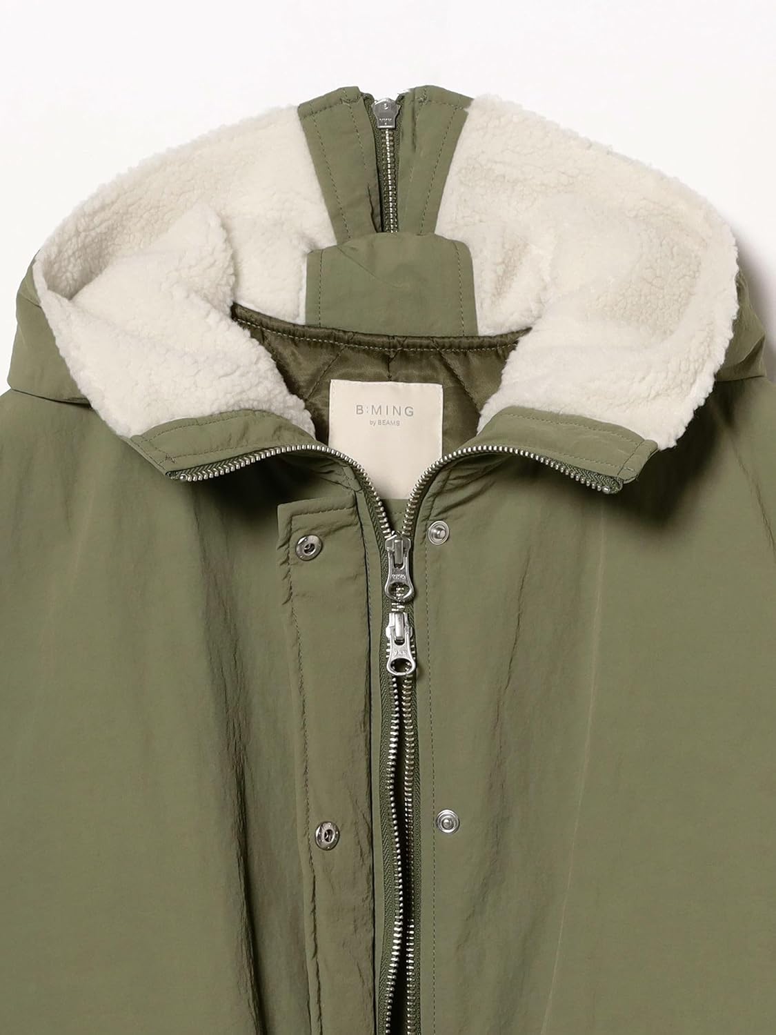 オールドニッポン 西田 スナックセット卵殻手 花鳥図冬景色 白釉盛上