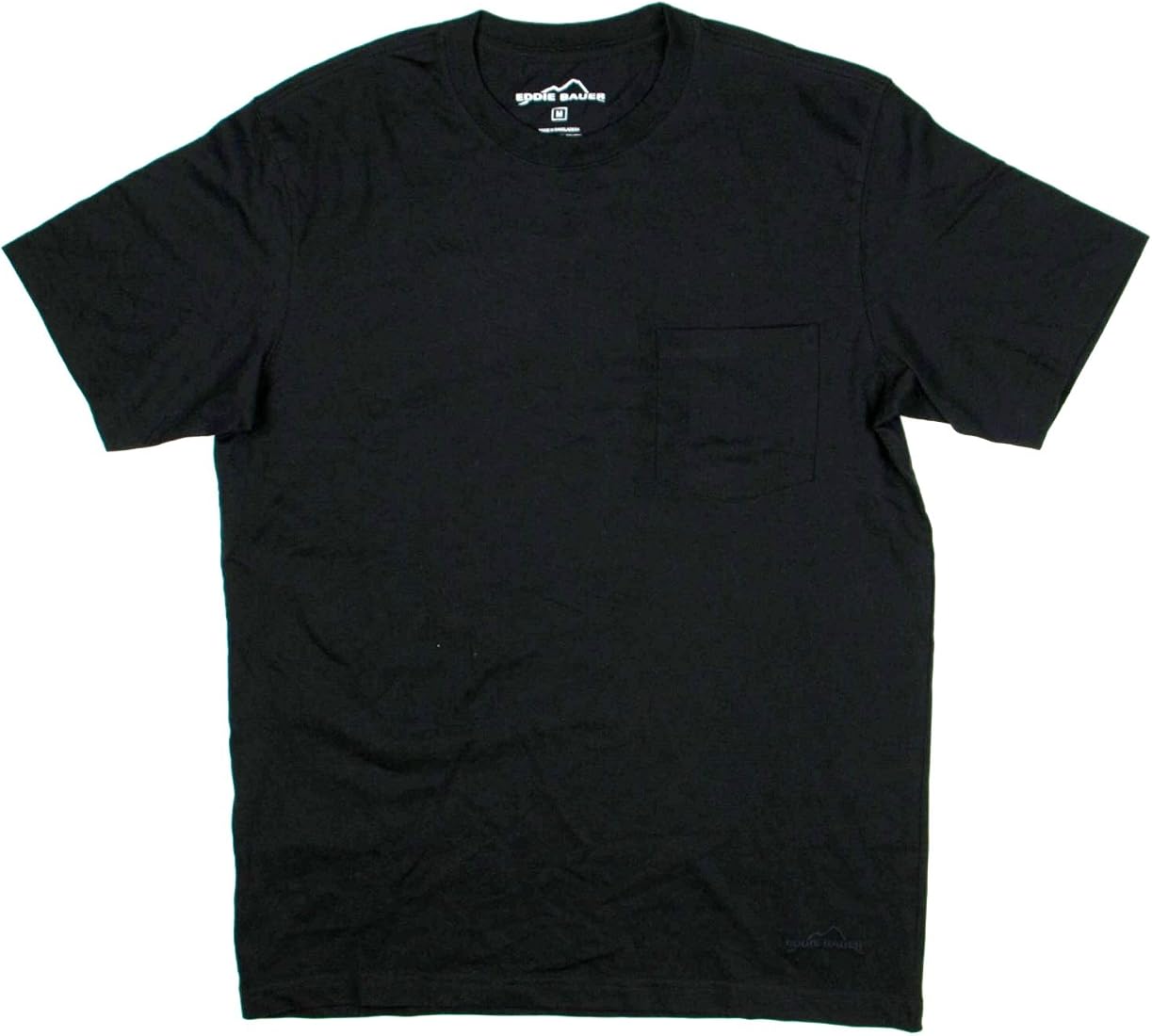eddie bauer mens pocket t shirts