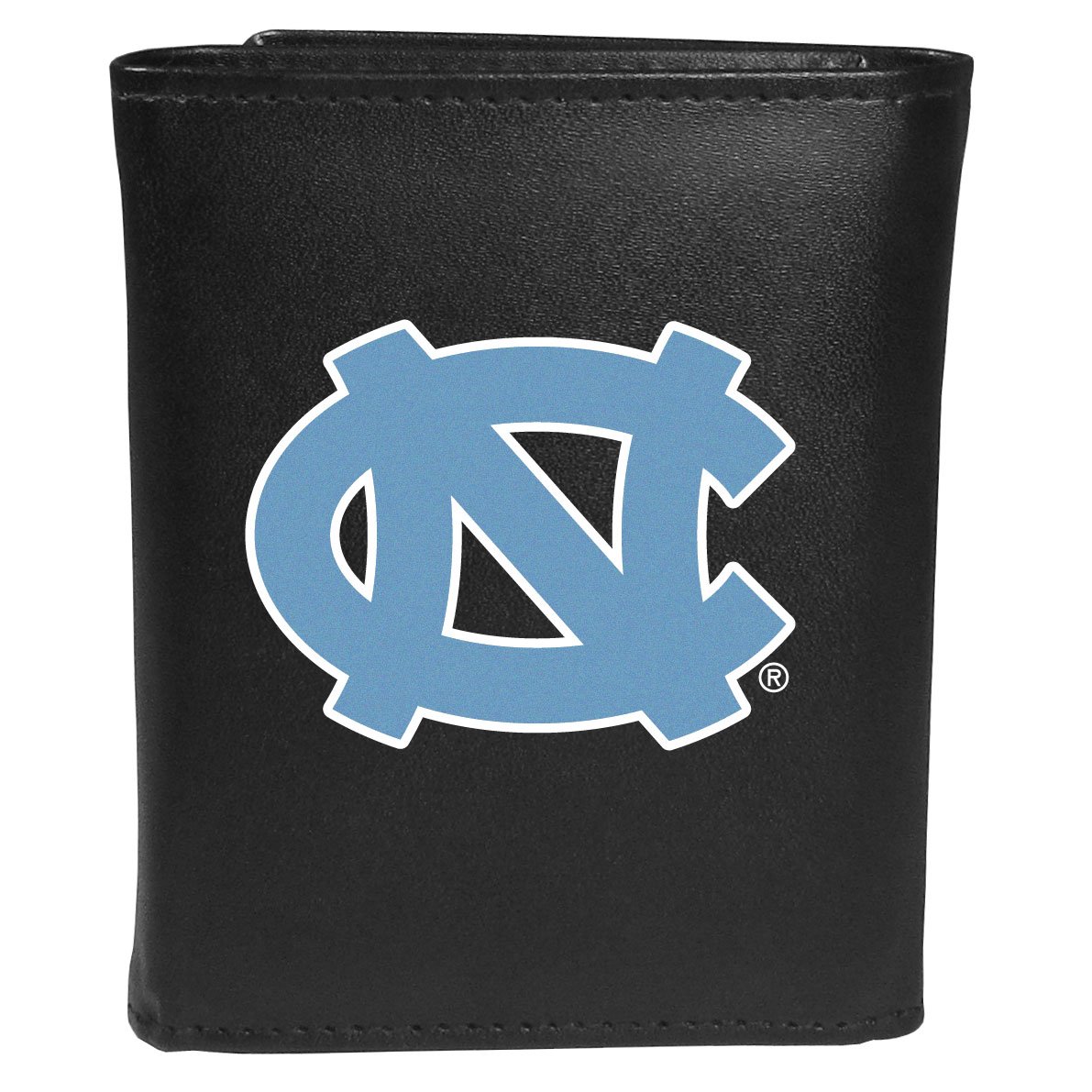 Siskiyou Sports NCAA unisex Tri-fold Wallet Large Logo