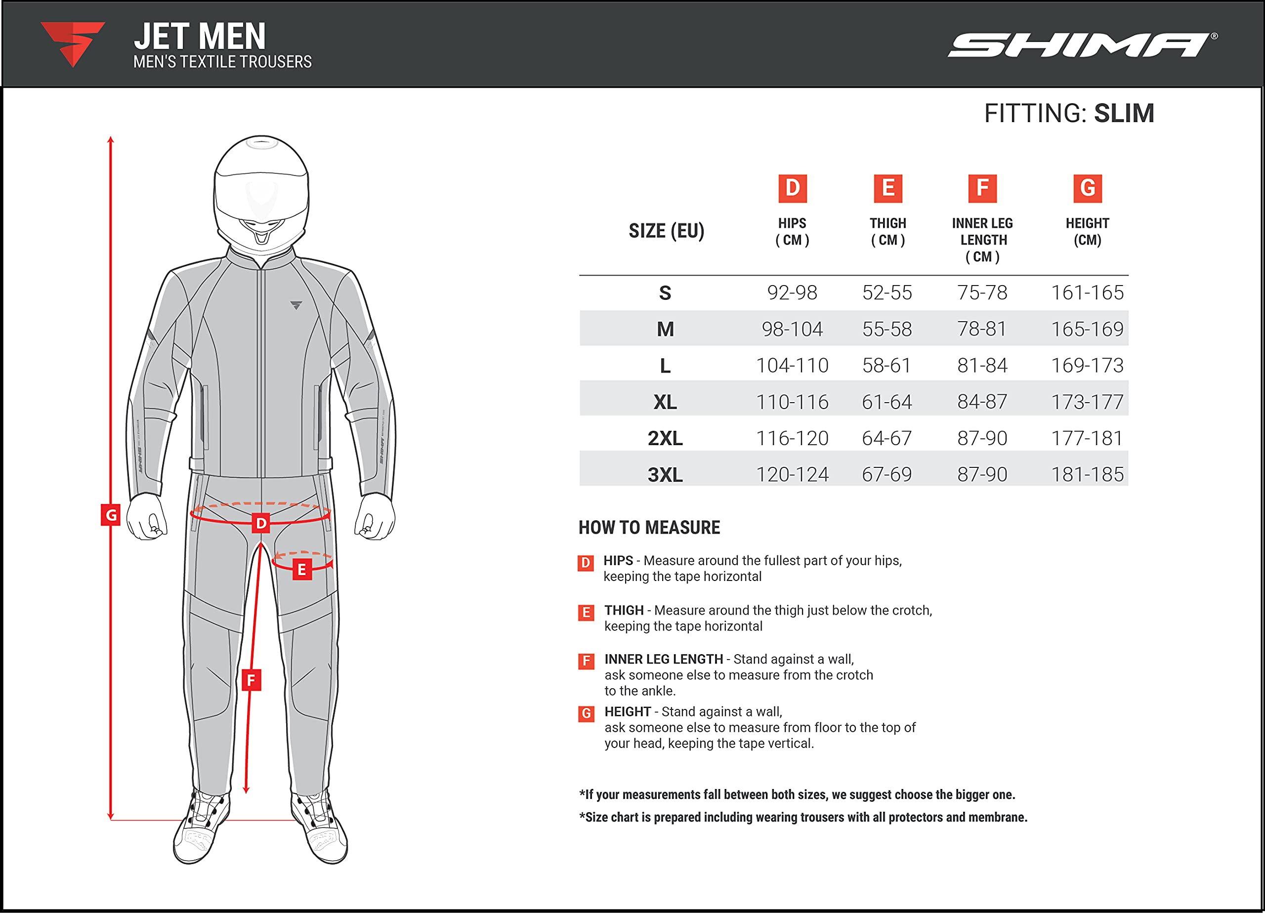SHIMA JET Breathable MESH Panels Waterproof Removable Membrane Level 2 Back Protector Included Advanced Adjustment