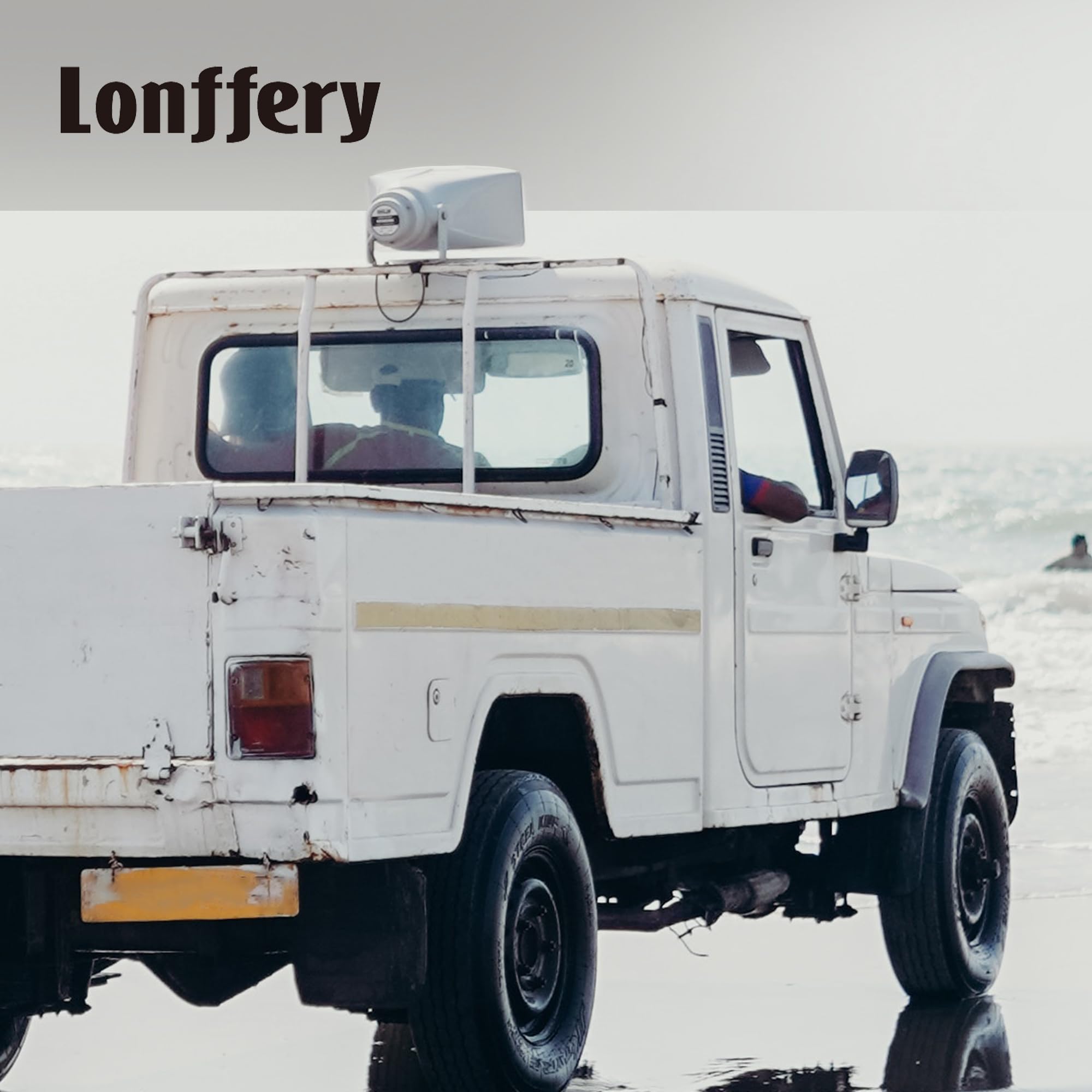 Lonffery Zestaw osi przyczepy, zestaw szekly do przyczepy, zestaw szekla osi tandemowej do podwójnych sprężyn oczkowych o osiach od 1,587 kg do 3,175.1 kg