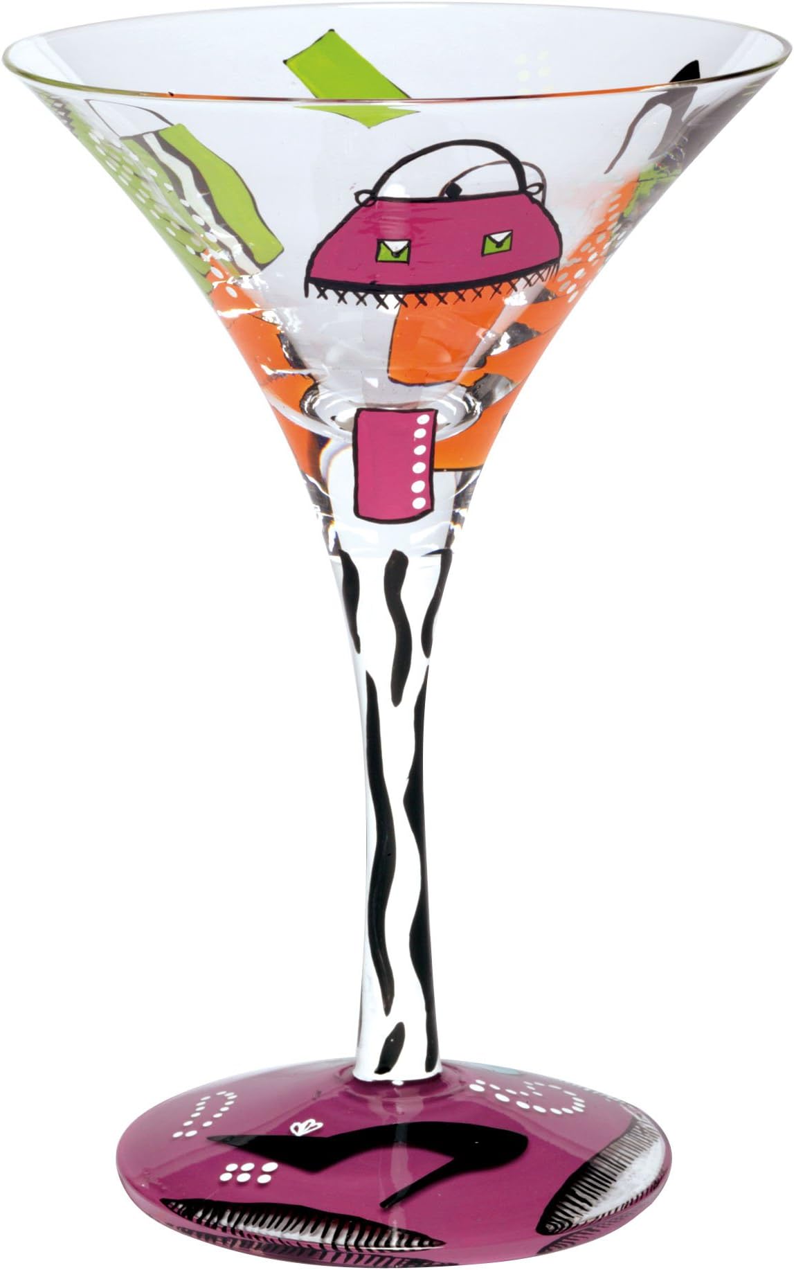 Lolita Love My Martini Glass, Shopaholic Too