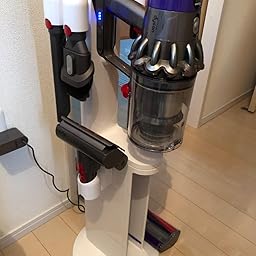 再×14入荷 Dyson Cyclone V10 フロアドック SV12DOK 電源コード付