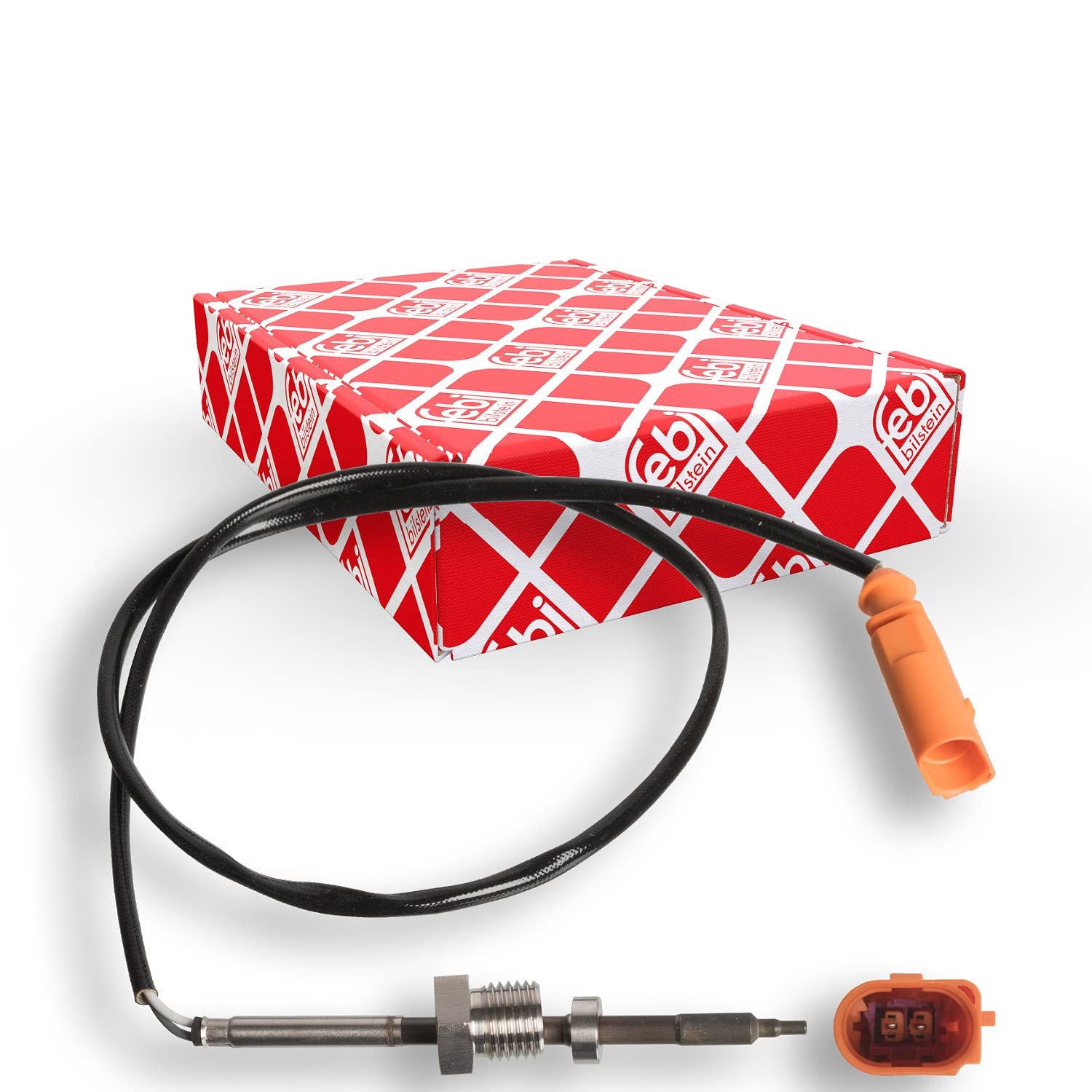 FEBI BILSTEIN 109070 Exhaust Gas Temperature Sensor Fits VW California Caravelle