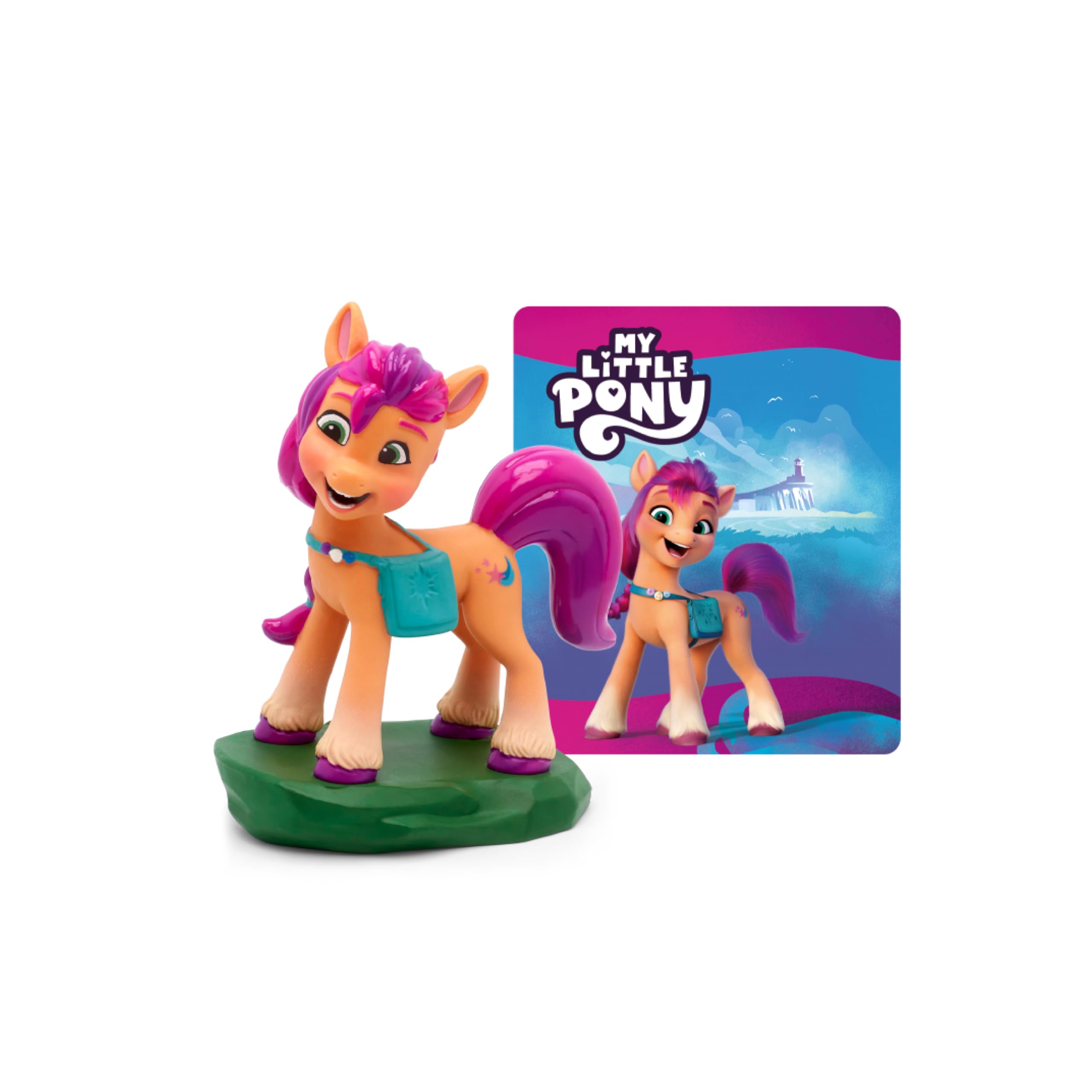 Tonies Sunny Starscout Audio Toy Figurine from My Little Pony: A New Generation