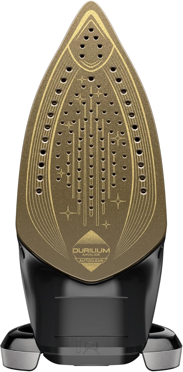 Tefal Puregliss FV8082E0 Durilium Airglide Soleplate