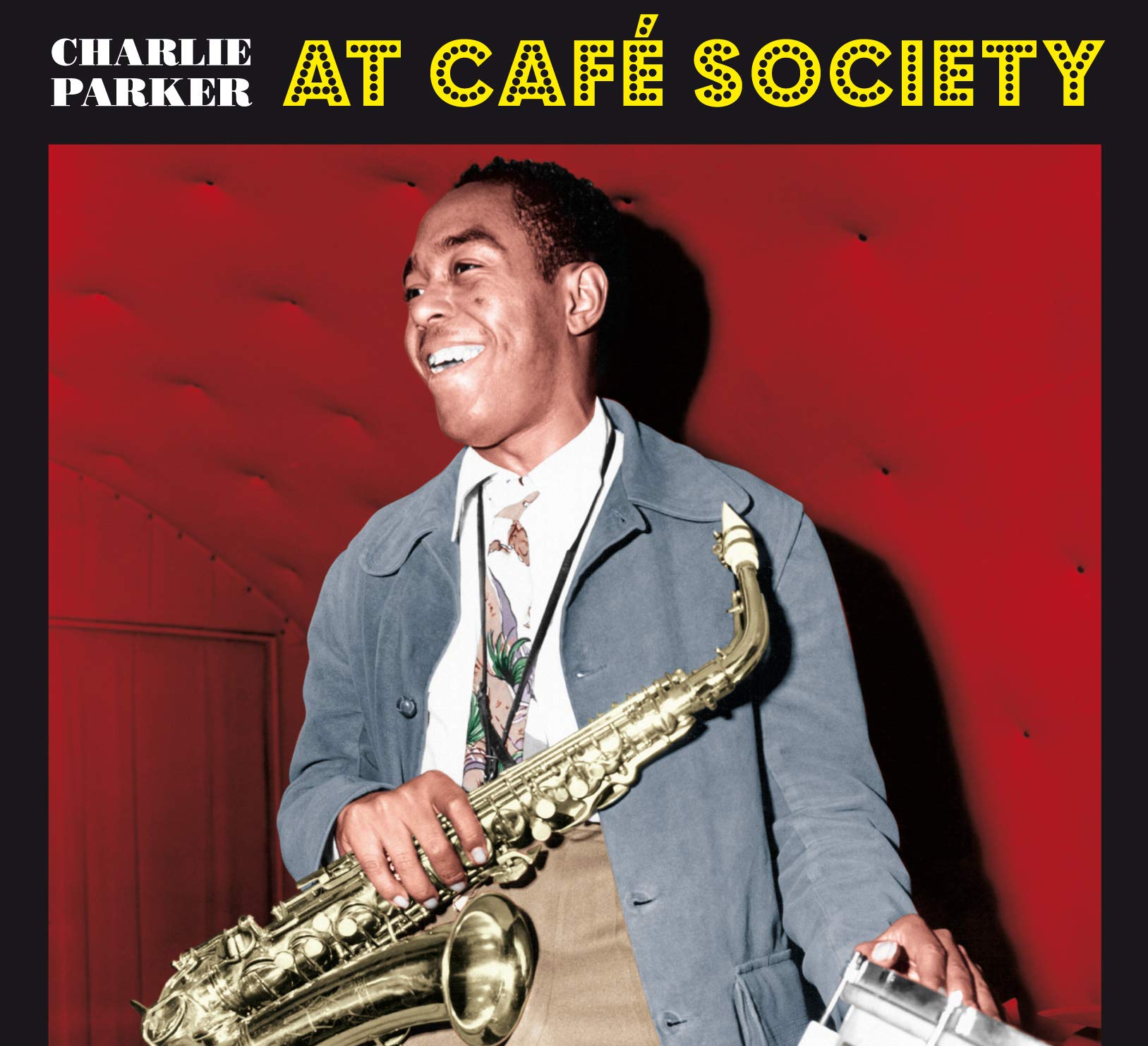 Café Society + 1 Bonus Track!