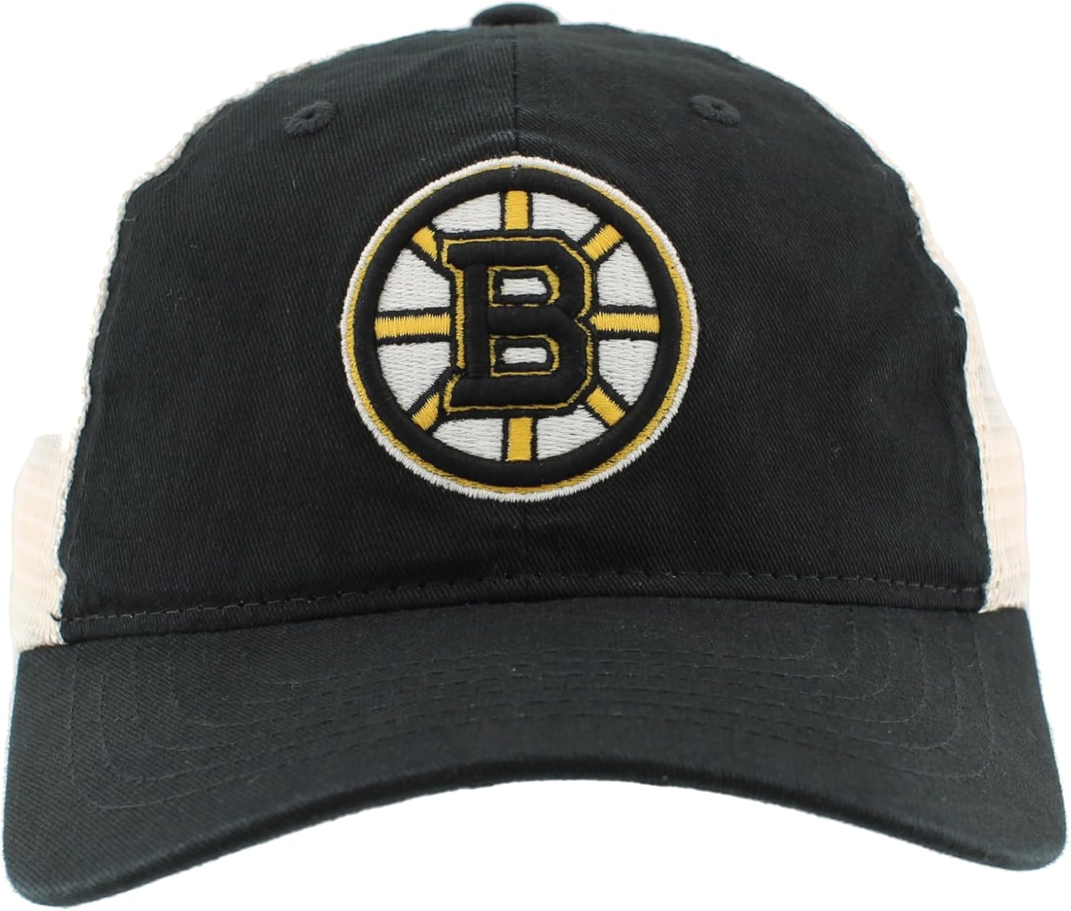 ZHATS NHL Unisex-Adult NHL Officially Licensed Adjustable Snapback Hat University Icon Team Color - Image 2