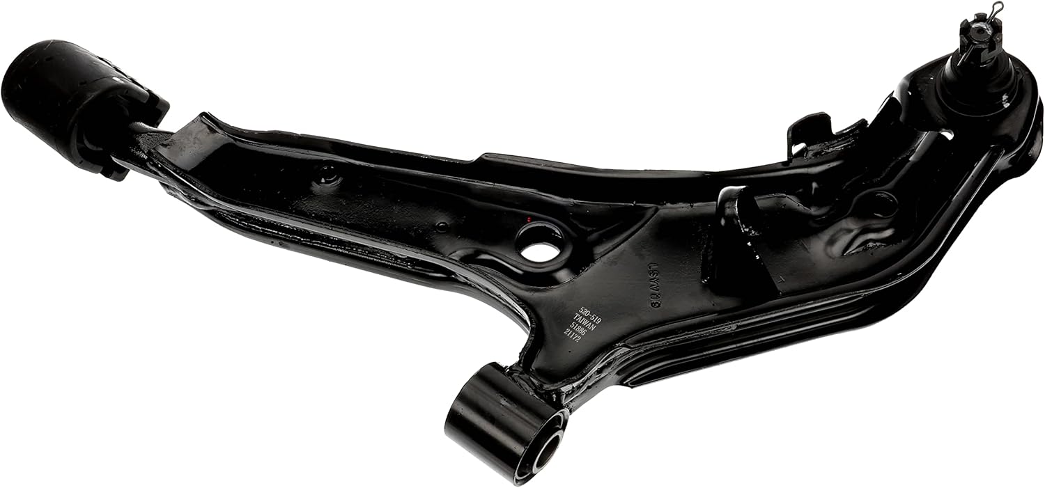 Dorman 520-519 Front Driver Side Lower Suspension Control Arm and Ball Joint Assembly Compatible with Select Infiniti / Nissan Models