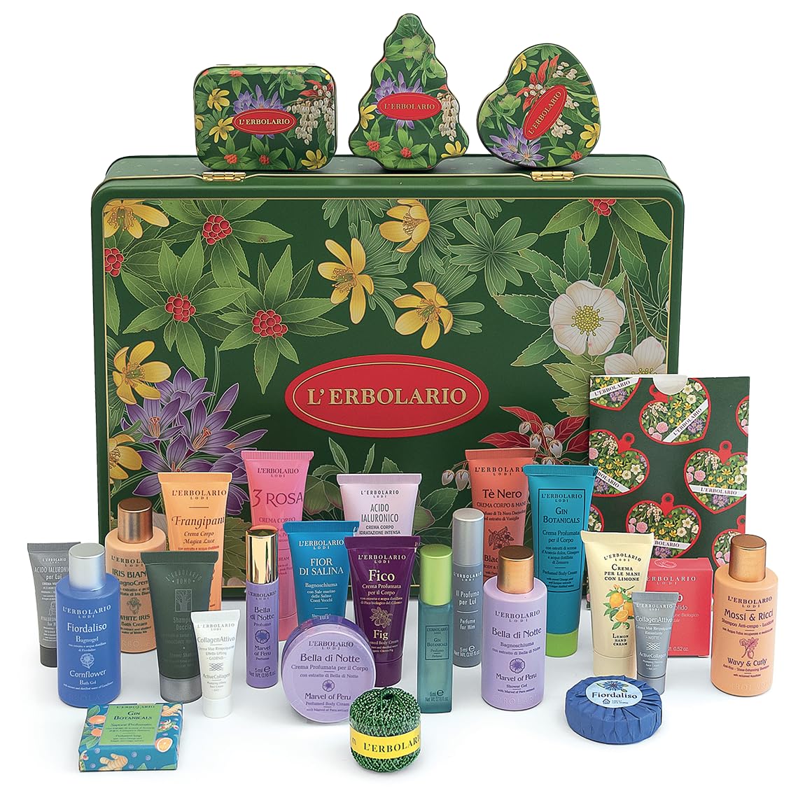 L'Erbolario - Advent calendar 2025 - special advent calendar with