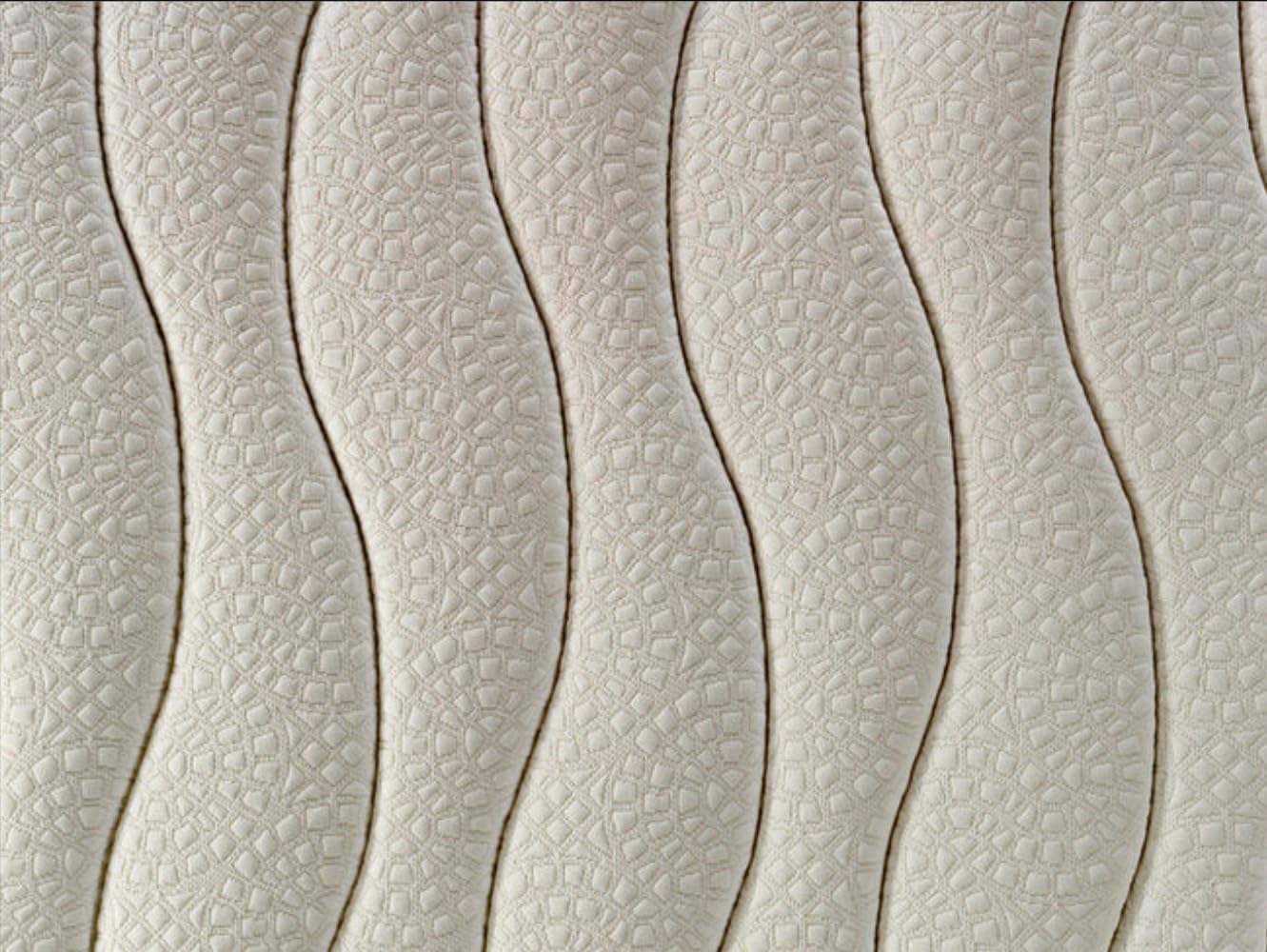 PIKOLIN Regina Memory Foam Mattress, 32cm Deep, Medium Firm, Hotel Luxury, Orthopaedic Support (150 x 190 cm) image 4