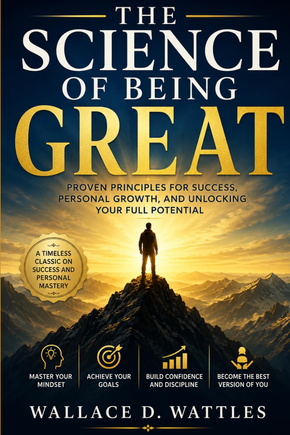 The Science of Being Great