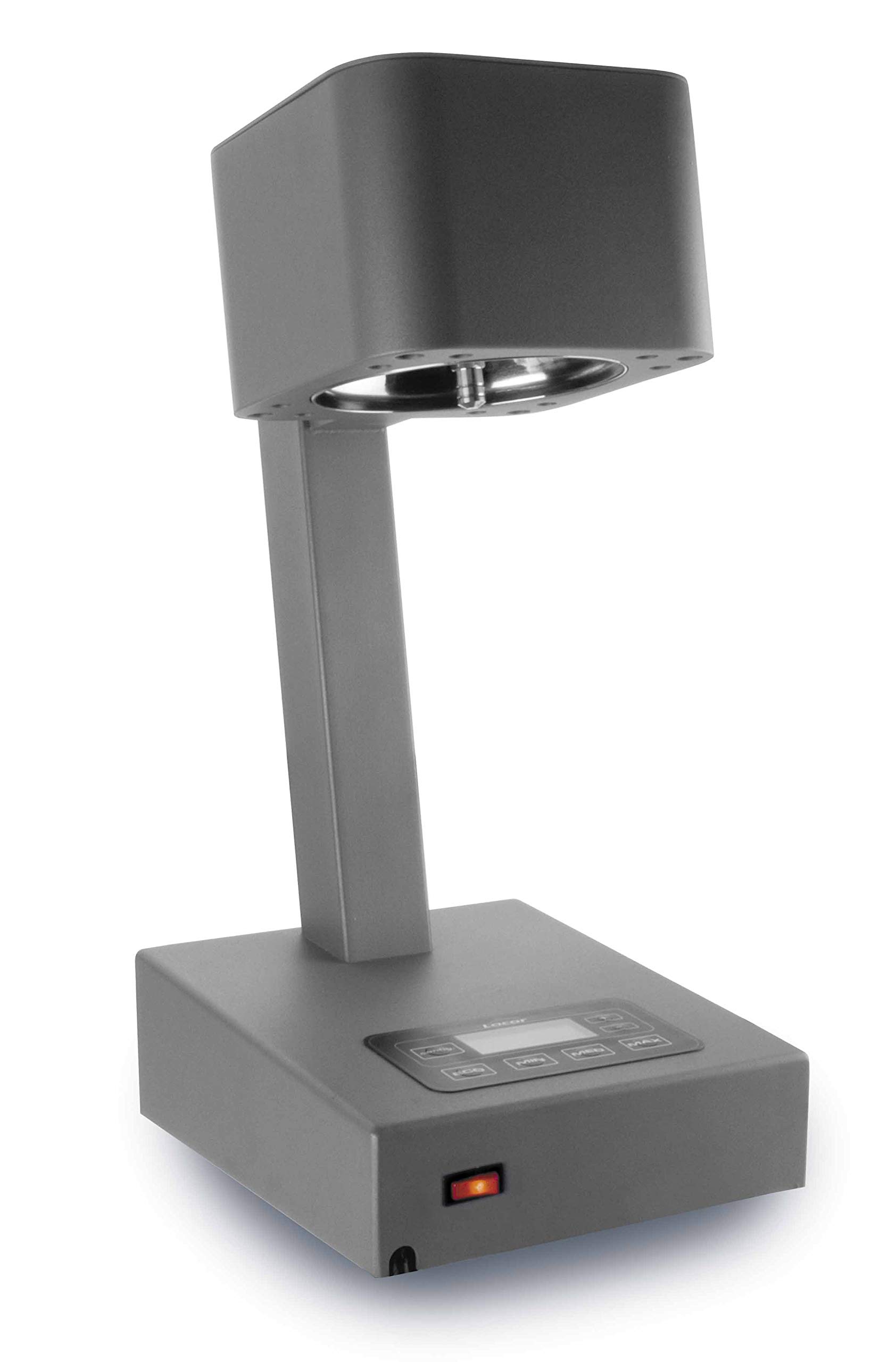 LACOR - 69300 Enfriador de Cristal máquina, Acero Inoxidable, Gris
