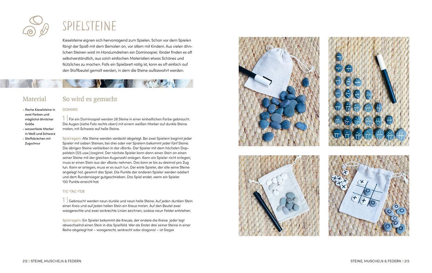 Werkstatt Natur: 50 DIY-Projekte mit Materialien aus der Natur