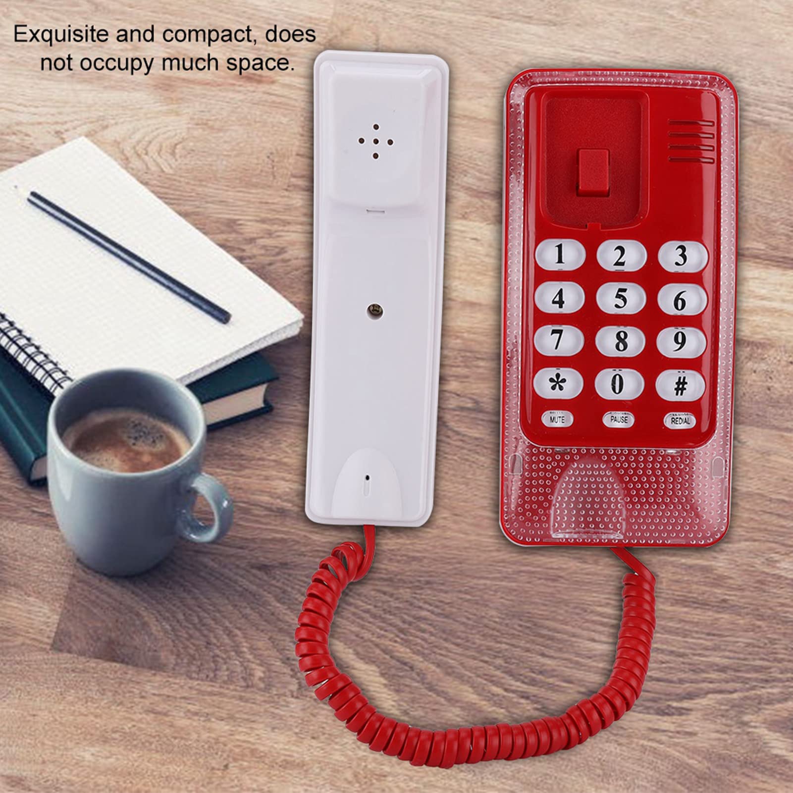 Vaste Telefoons Met Snoer voor Thuisgebruik