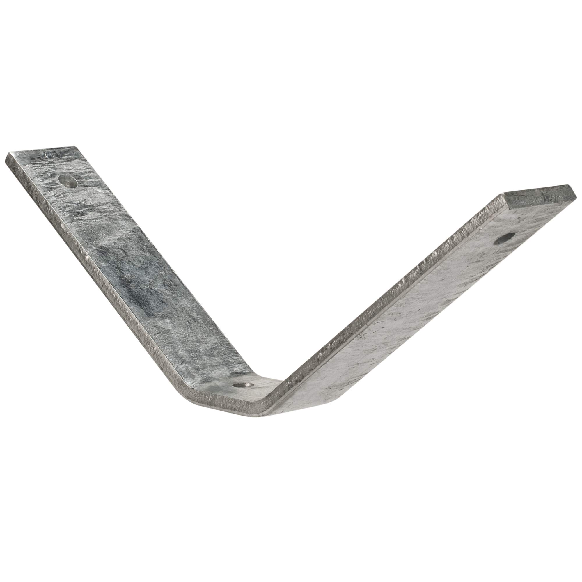 C.E. SmithPontoon Bolster Bracket - 15-3/4" x 2"