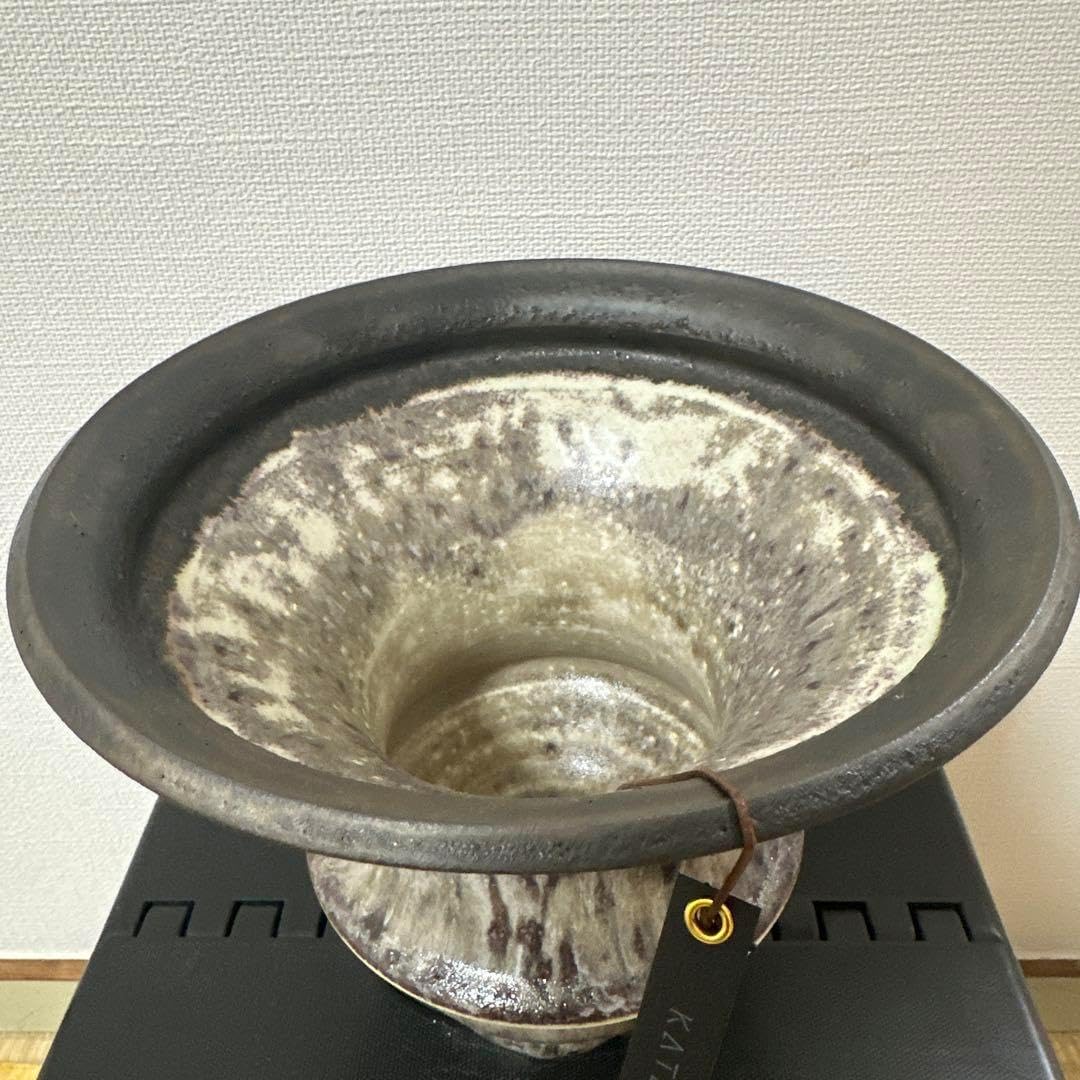 Mederu pot ドリッパー XLサイズ Two-tone smoky 【公式通販】