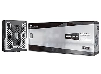 【中古品】Seasonic PRIME-PX-100 Seasonic製 80PLUS Platinum認証取得 ATX電源 PRIME PX S 1000W