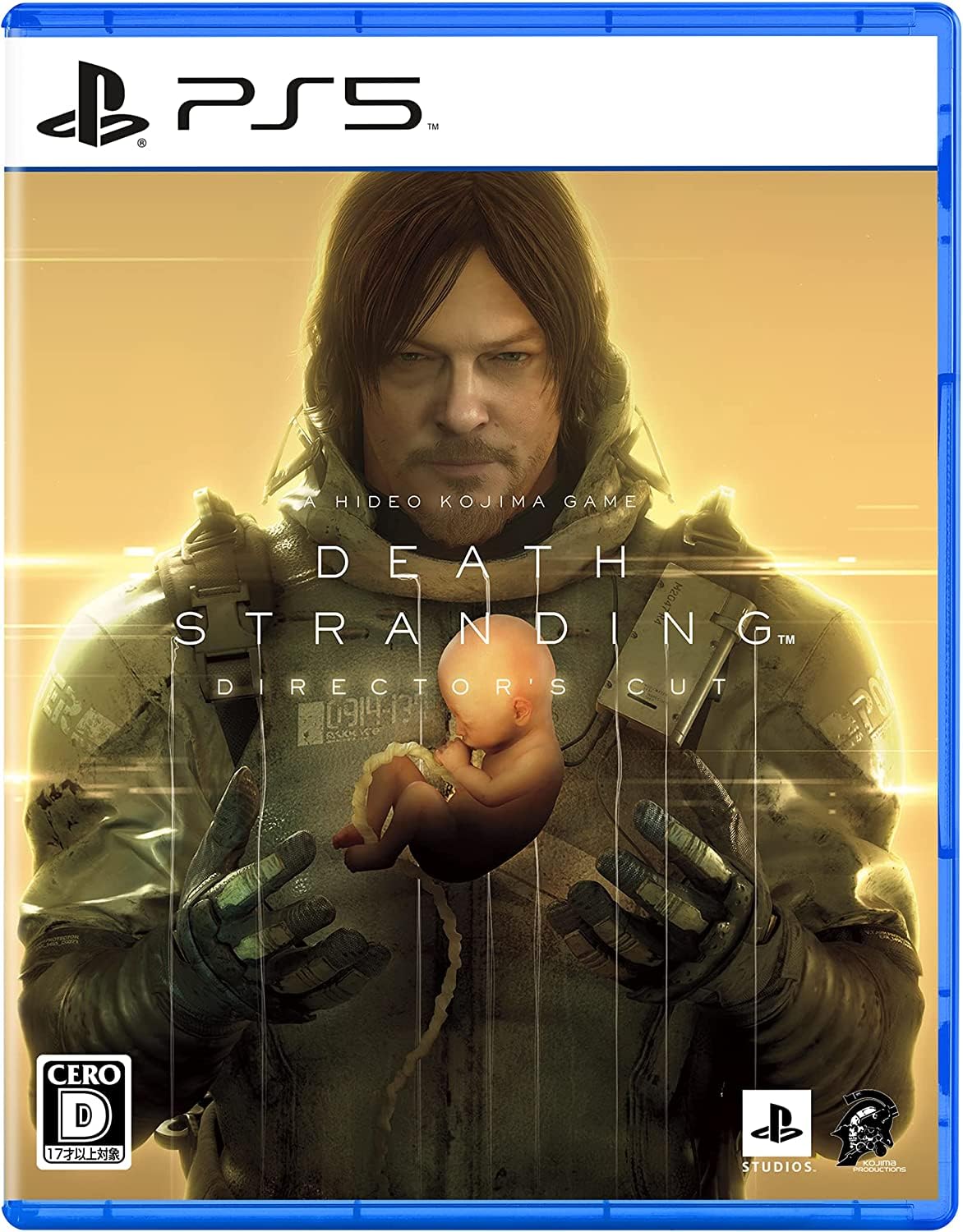 Amazon | PlayStation 5 (CFI-1200A01) + DEATH STRANDING DIRECTOR