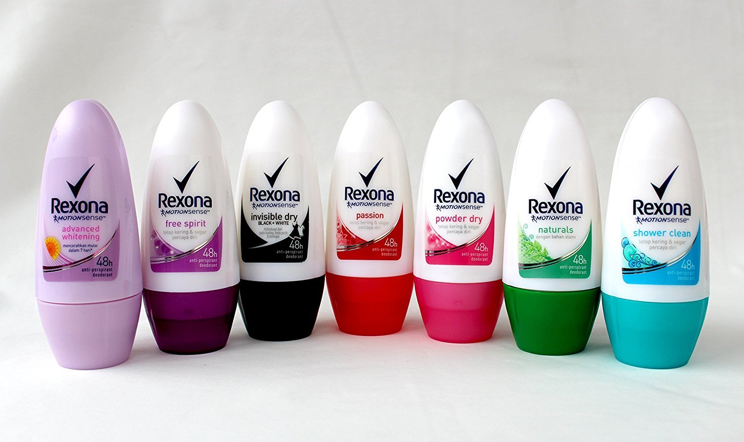Amazon.co.jp: レクソーナ(女性用)制汗剤ロールオンタイプ 40ml 5個