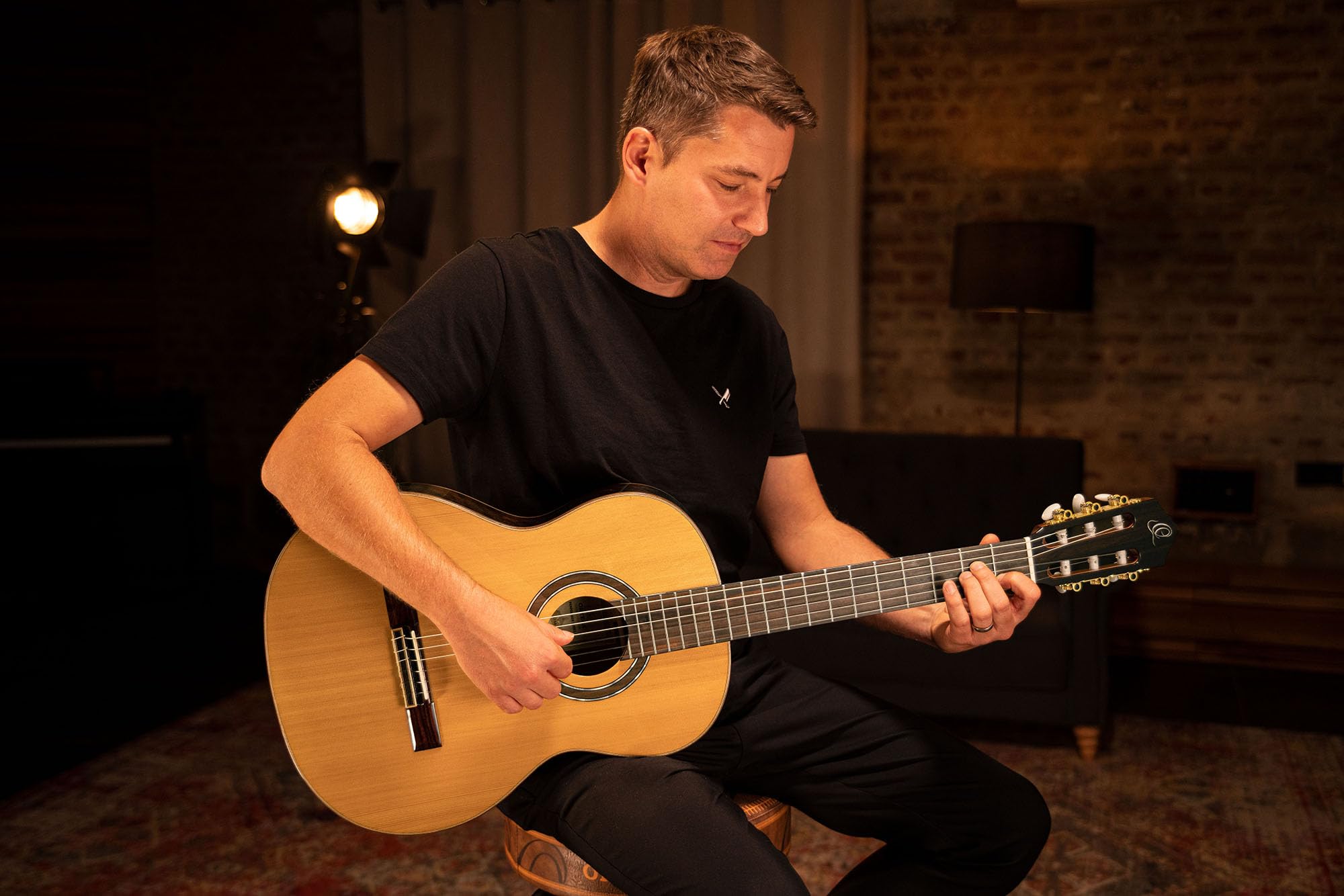 Ortega R159 - Chitarra classica 4/4