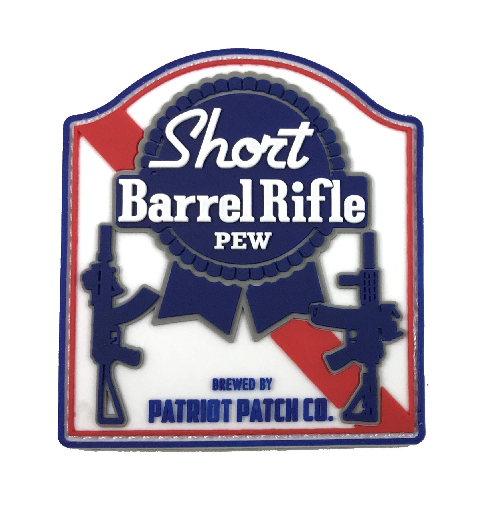 Patriot Patch Co - Beer Inspired Shooting Patches