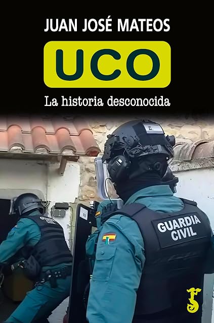 Portada de Uco