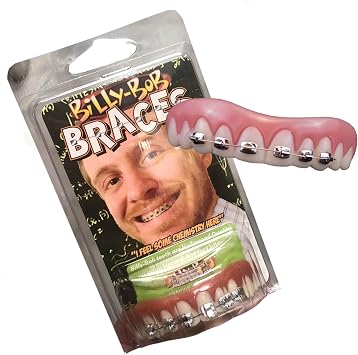 Billy Bob Fool-All Braces
