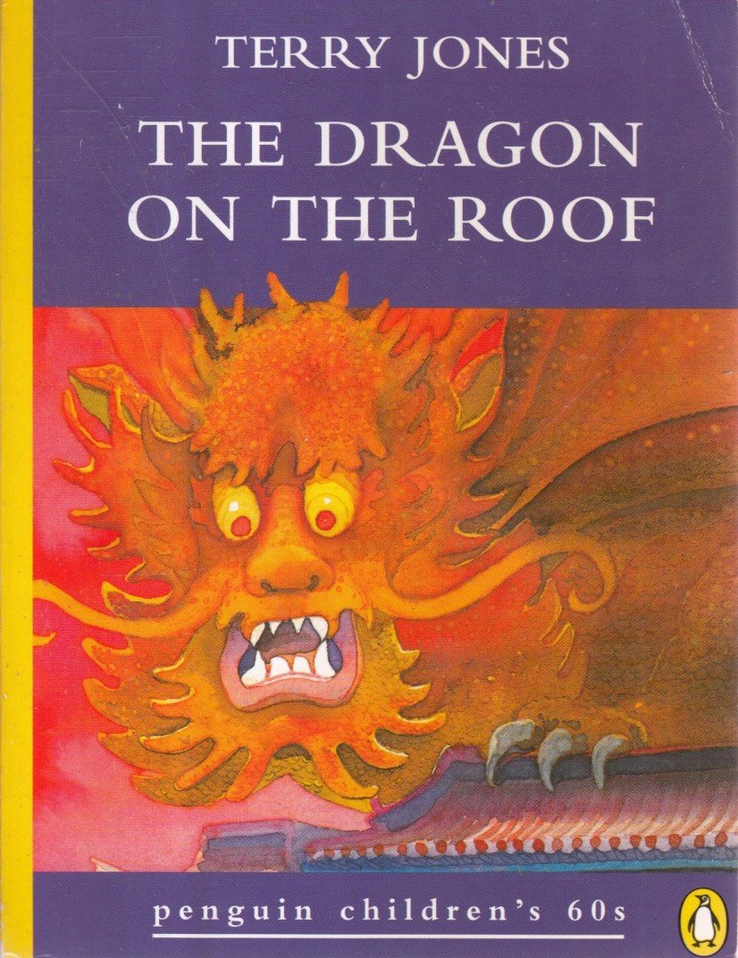 The Dragon on the Roof (Penguin Children's 60s S.)