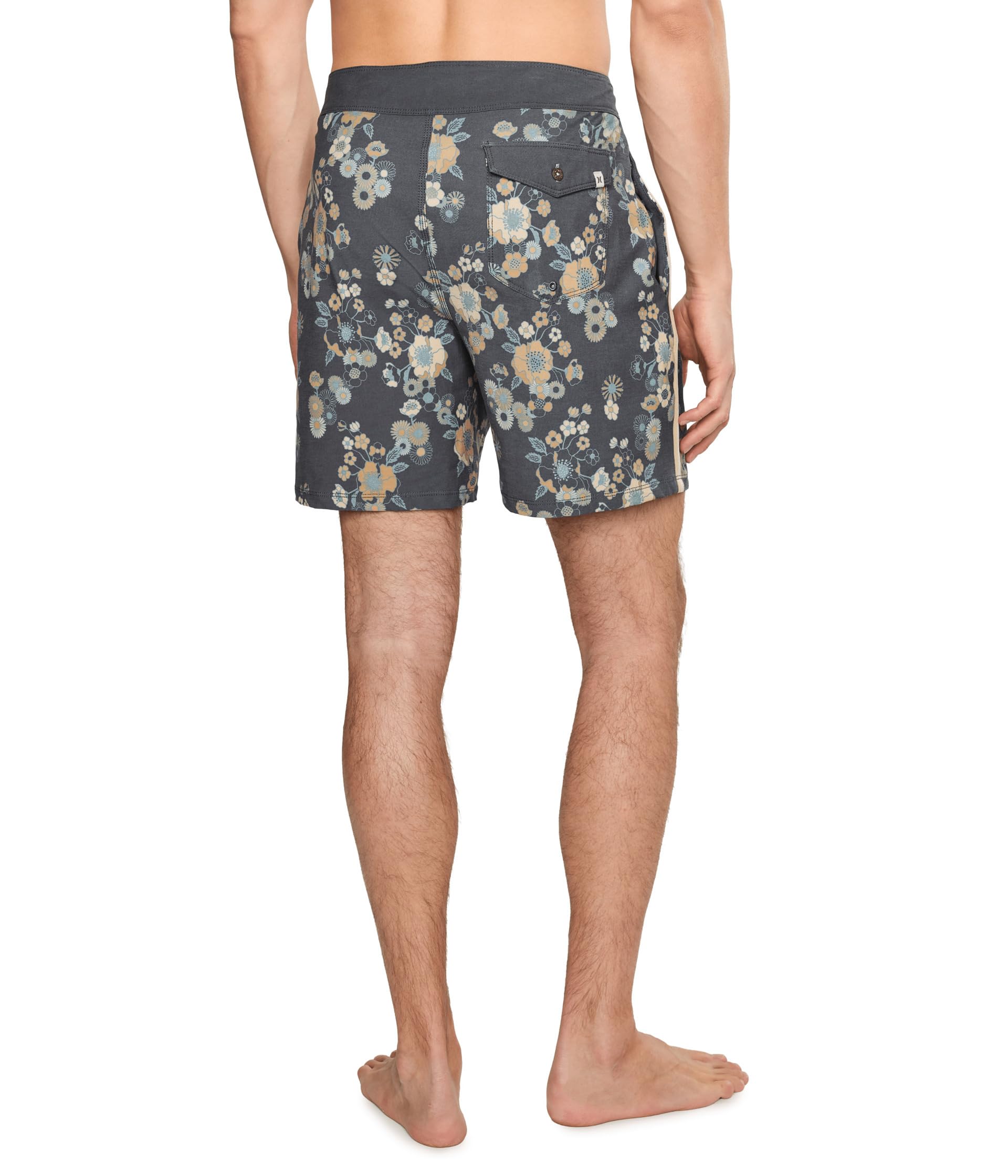 Hurley Phantom Naturals Sessions 16 Board Shorts Hombre