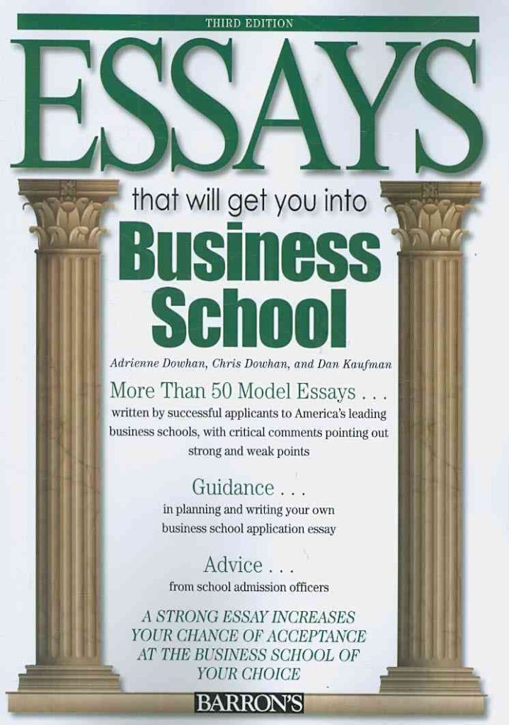 Buy Essays That Will Get You into Medical School — BookShops.in
