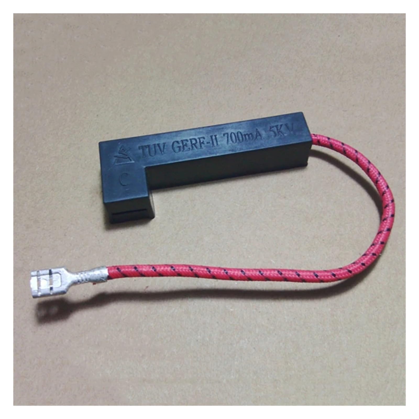 Fusible Haute Tension 5KV/0.7A D'origine Four Micro-ondes