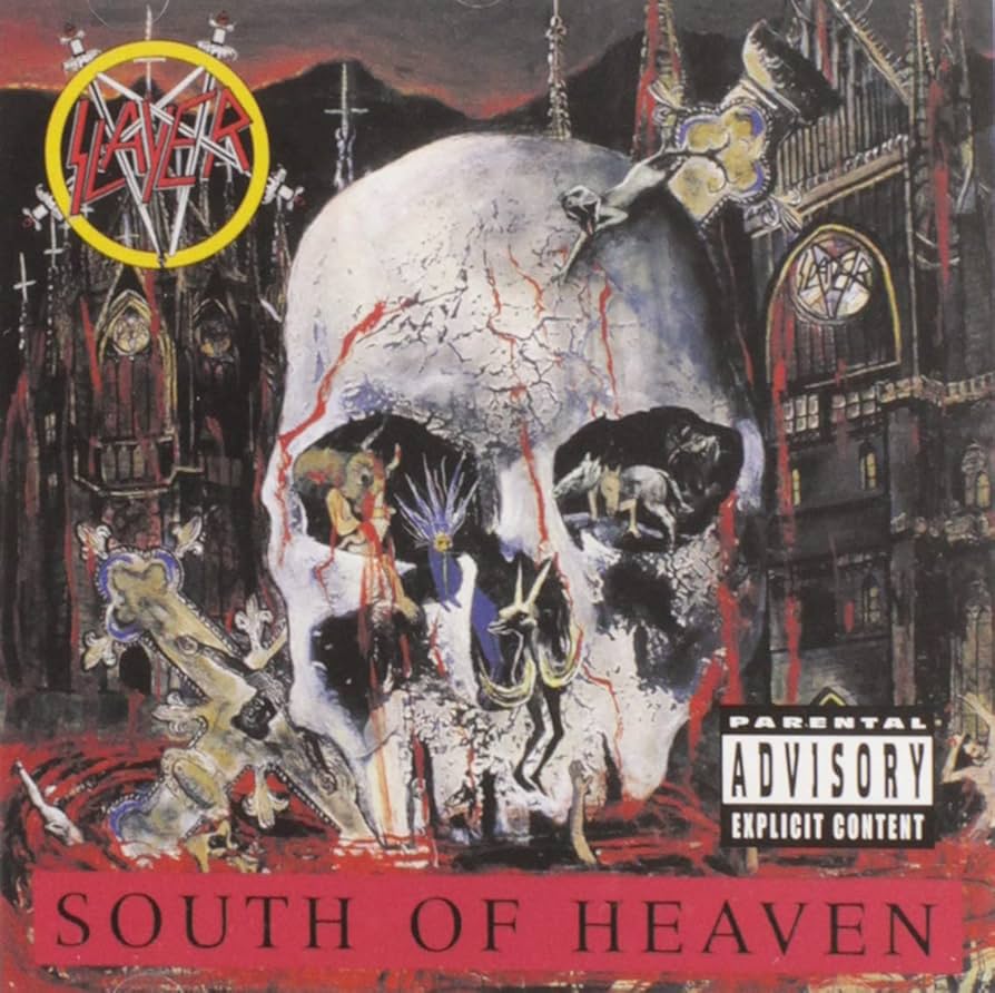 Amazon.co.jp: South Of Heaven: ミュージック