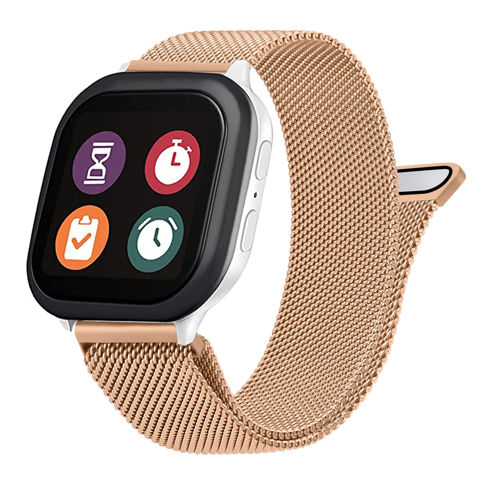 Metal Bands Compatible With Gizmo Watch Band Replacement For Kids