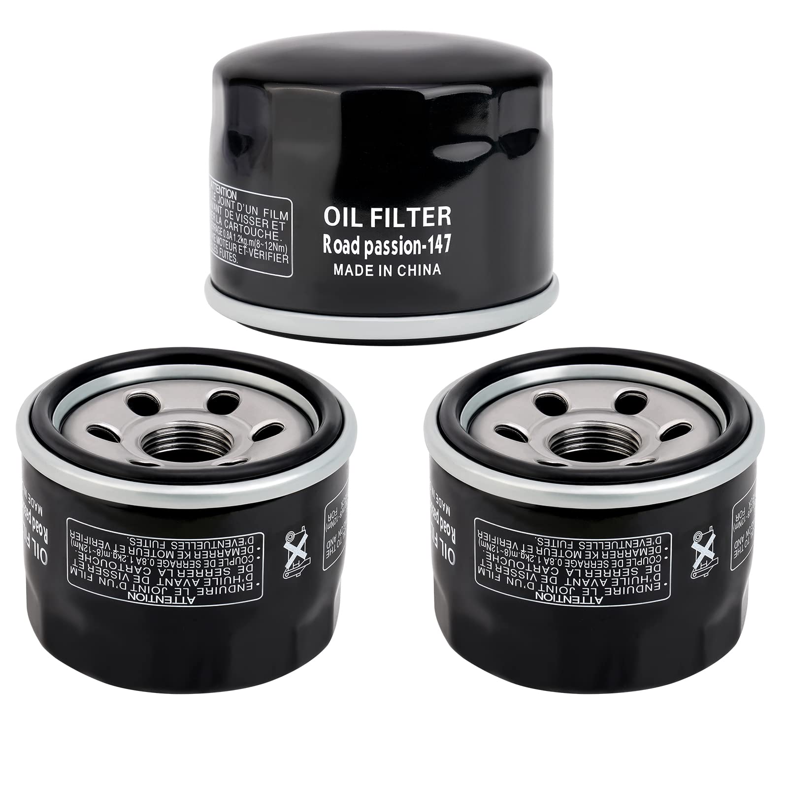YAMAHA SF500 リフィニッシュ済み Amazon.com: Road Passion Oil Filter for YAMAHA XP500 T-MAX