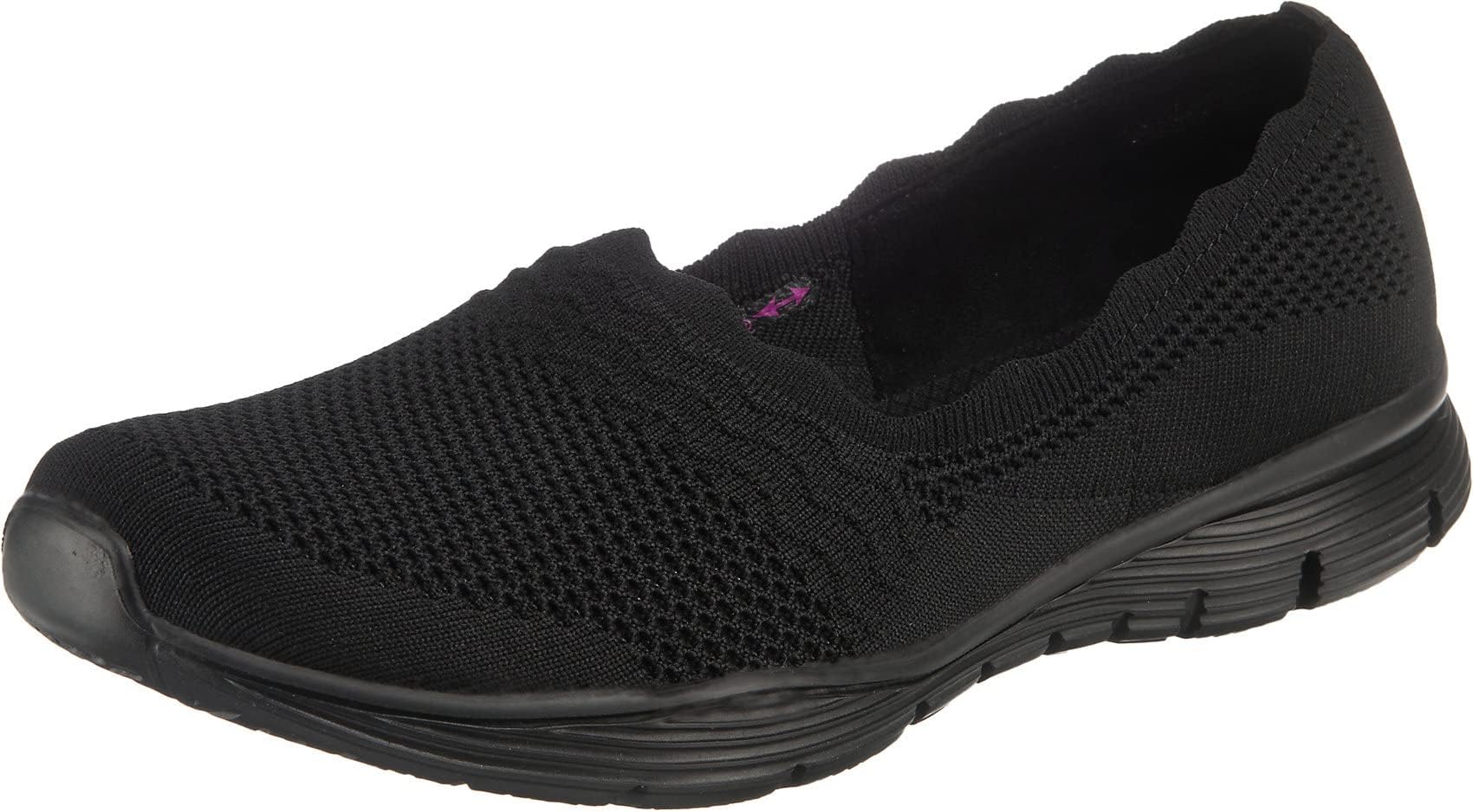 Skechers Women's Seager Umpire Sneaker