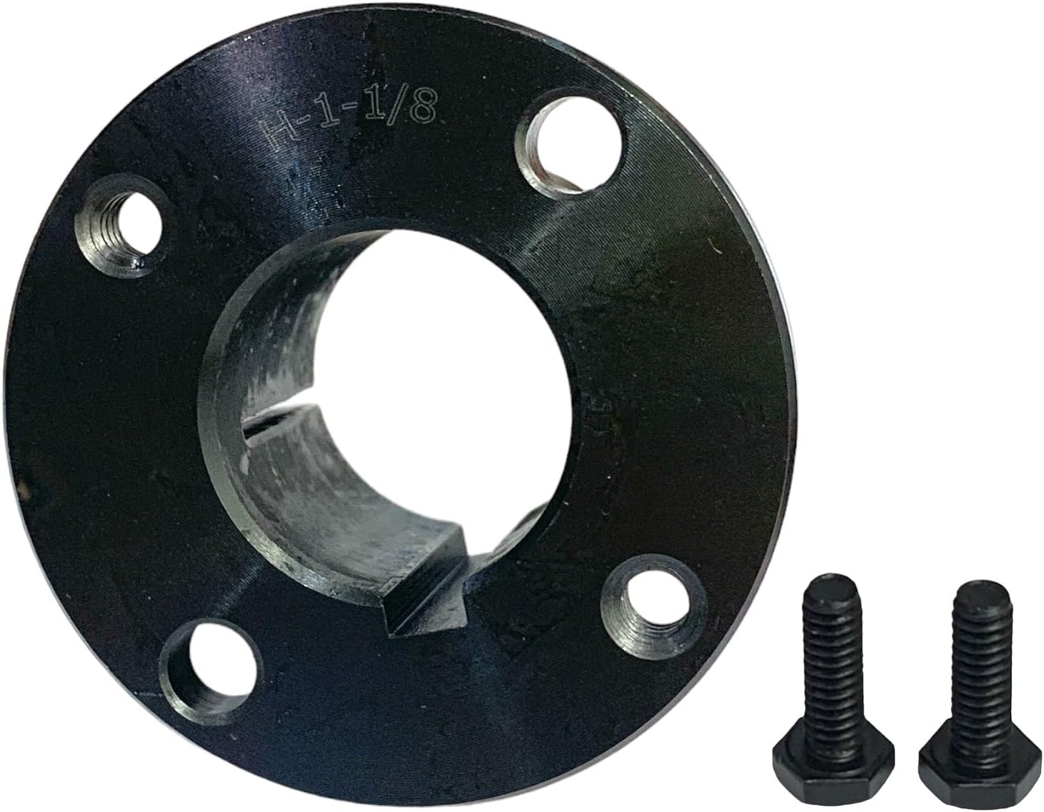 Packard PH118 H Split Taper Bushing, 1-1/8 Bore