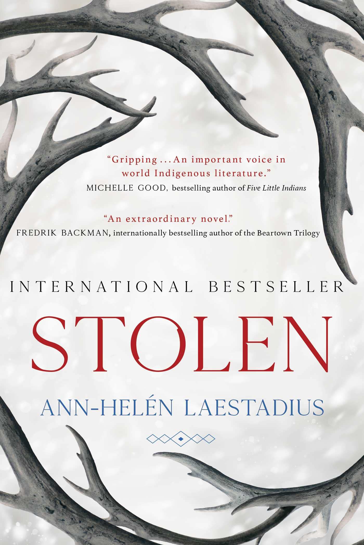 Stolen: A Novel
