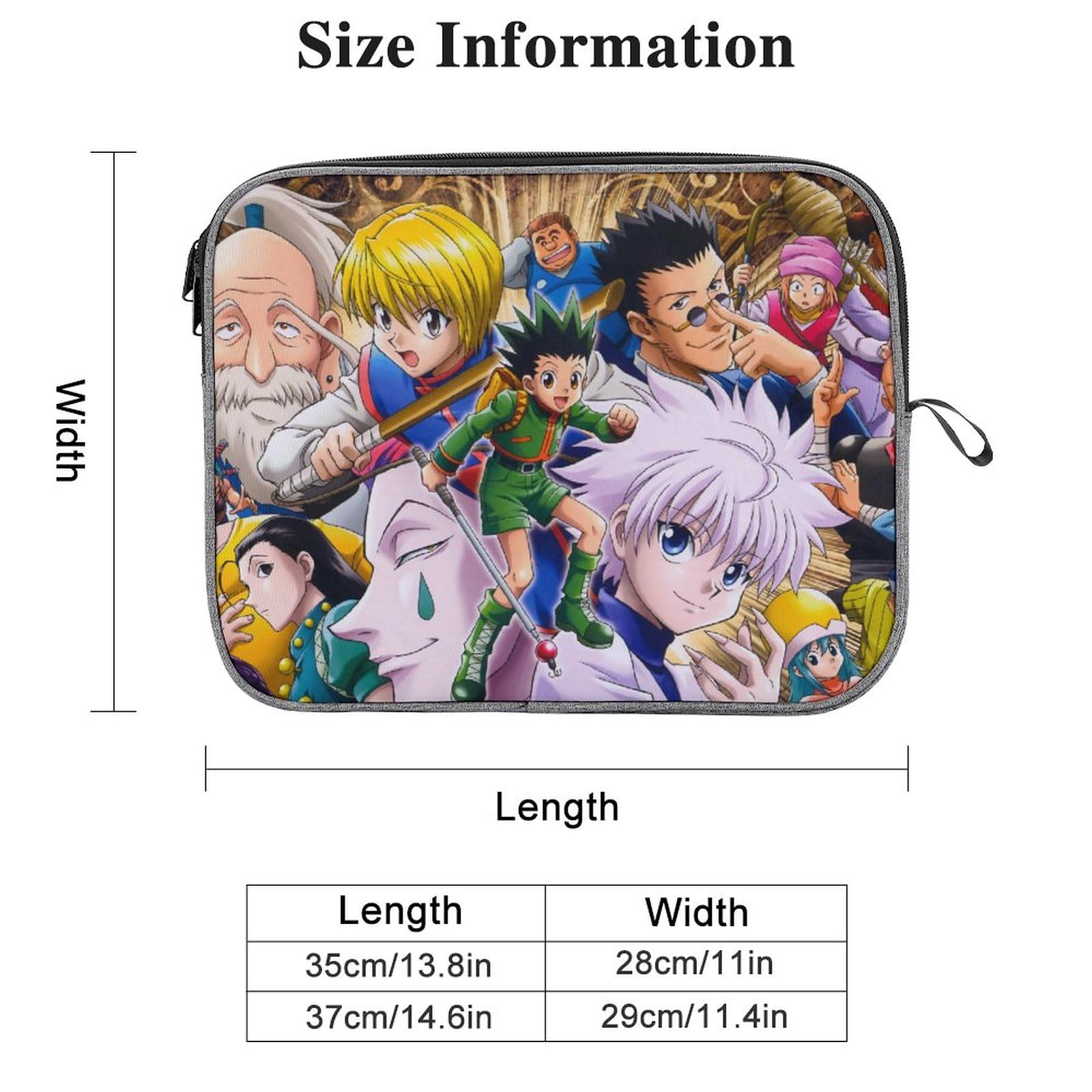 ハンター×ハンター　パート5 Amazon.co.jp: ハンター×ハンター (5) 13 14インチ パソコン