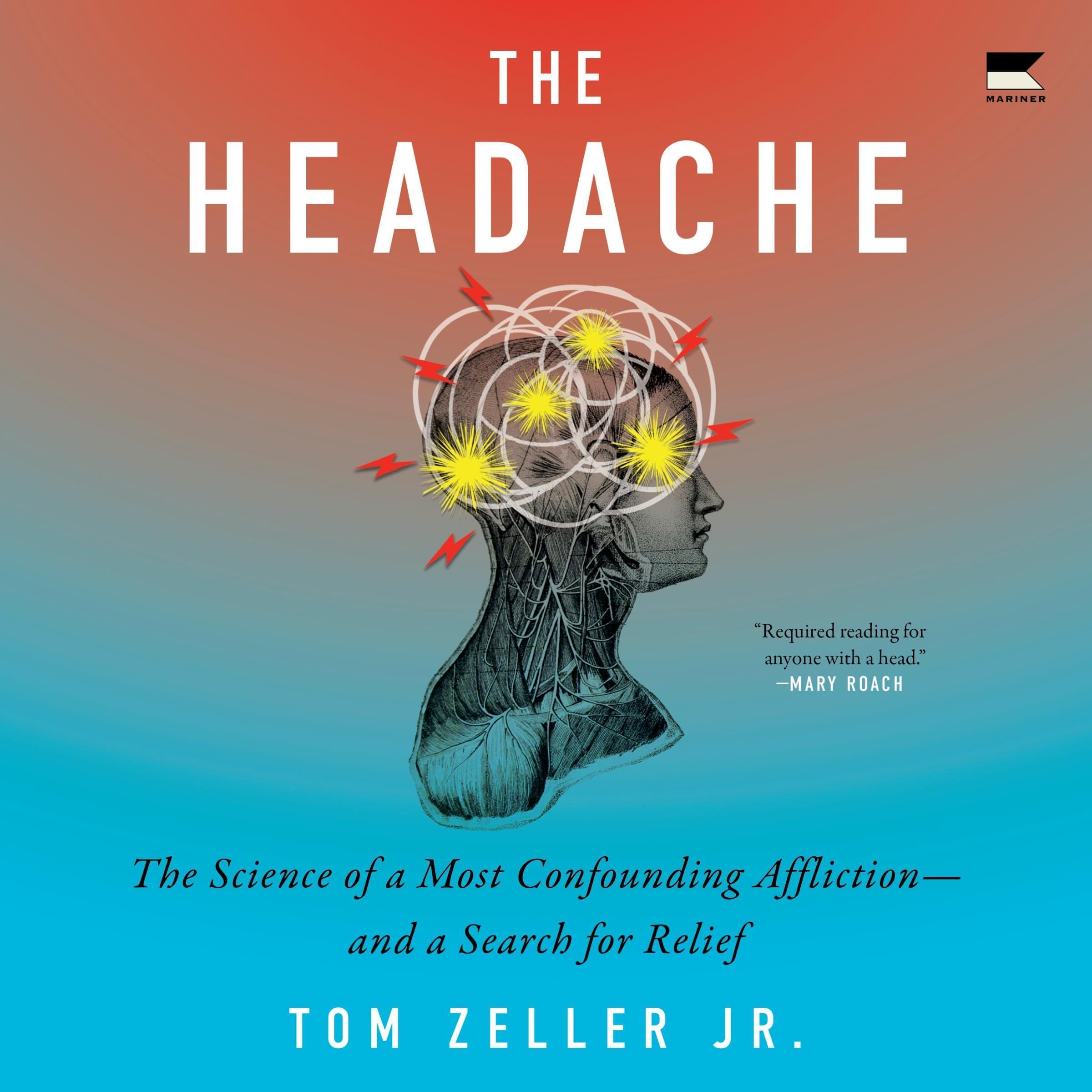 Cover art for The Headache