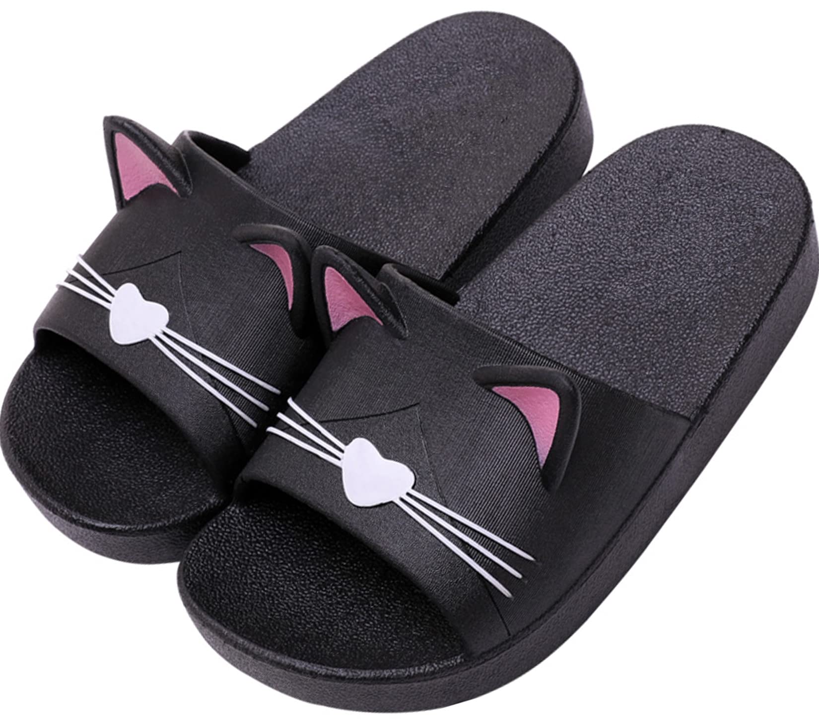 Lvptsh Sandalias y Chanclas Niña Zapatillas de Estar por Casa Verano Zapatos de Playa y Piscina Zapatos de Baño Antideslizante