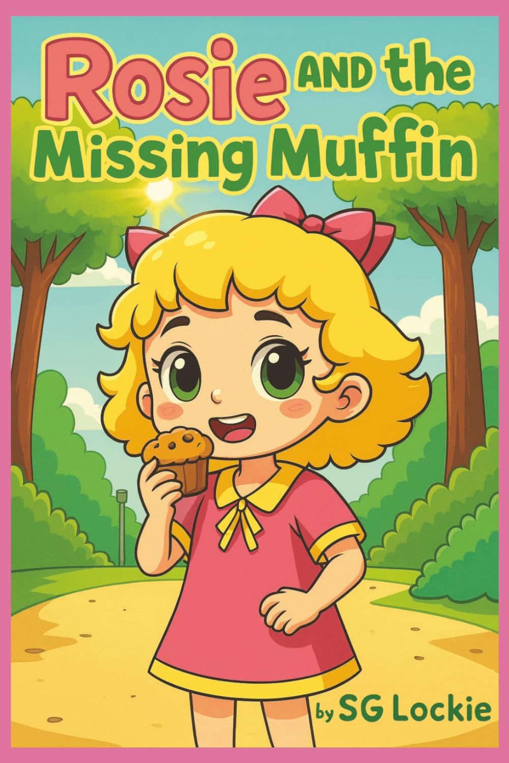 Rosie And The Missing Muffin