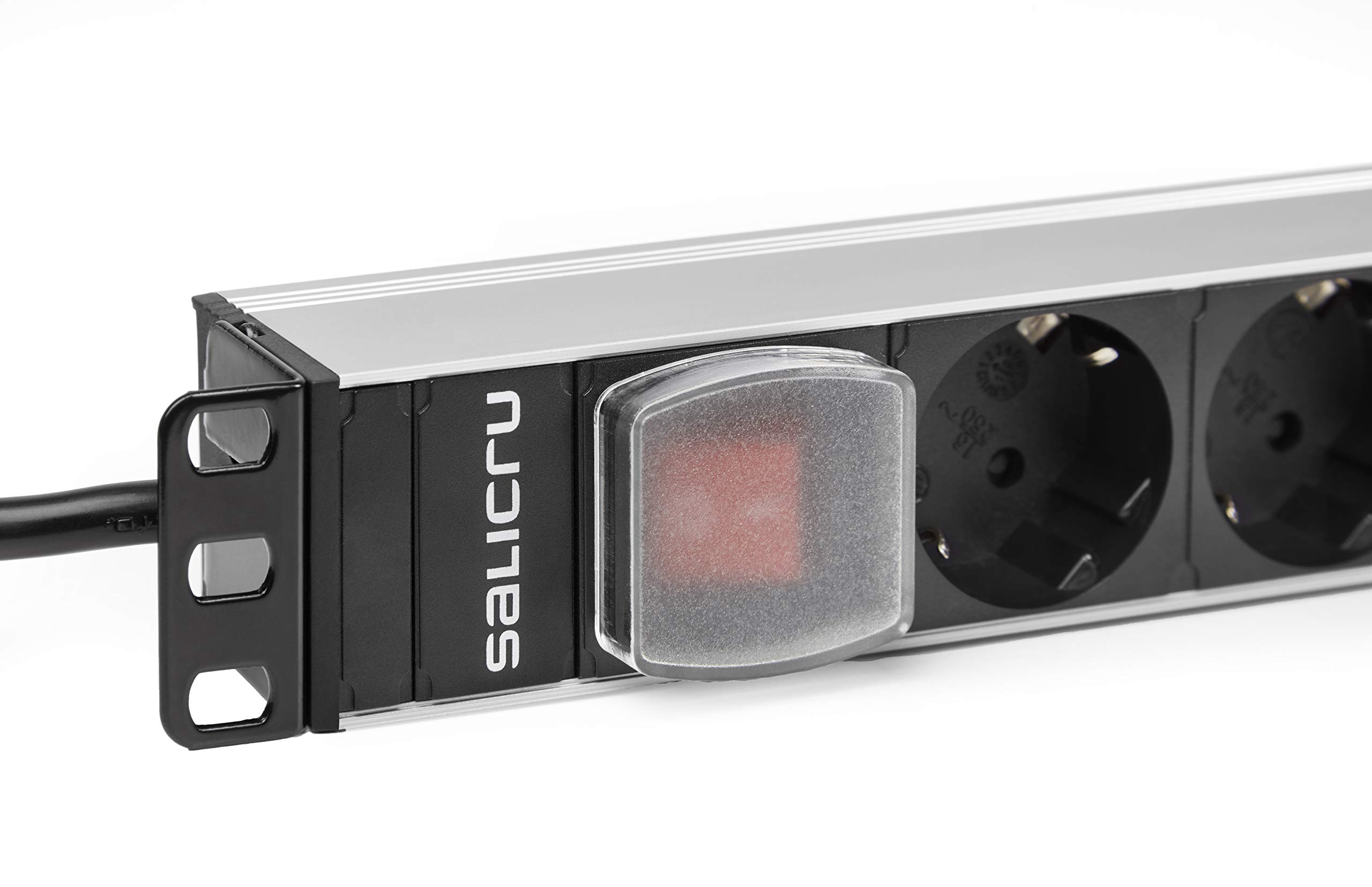 Salicru SPS PDU rozdzielacz zasilania SPS 4F+6F PDU SCH+C13/C14